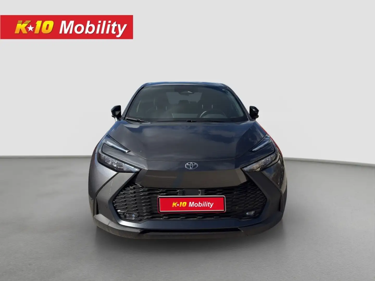 Toyota C-HR 200H Advance Gris - 2