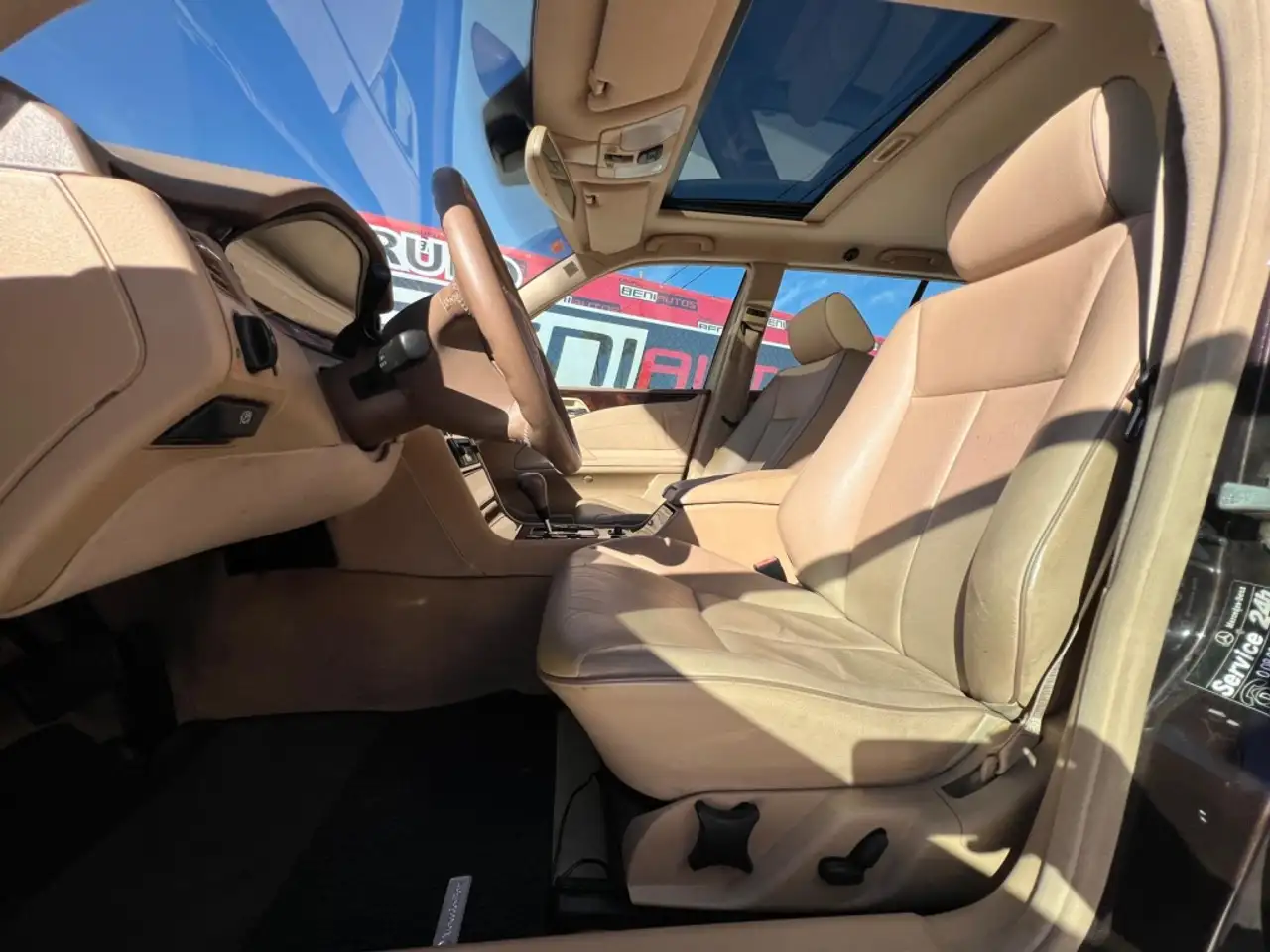 Mercedes-Benz E 280 Familiar Elegance 4Matic, foto 8