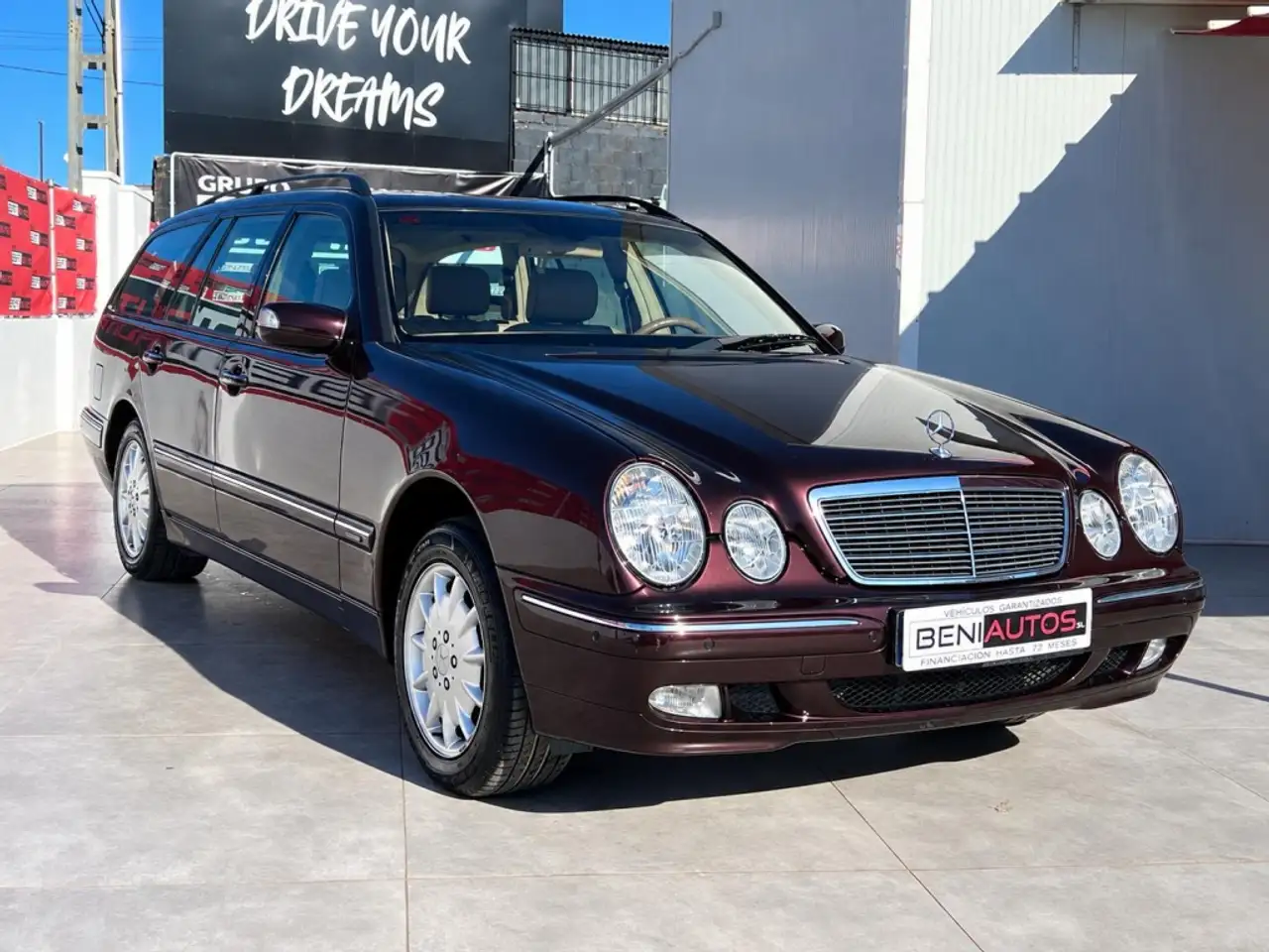 Mercedes-Benz E 280 Familiar Elegance 4Matic, foto 7