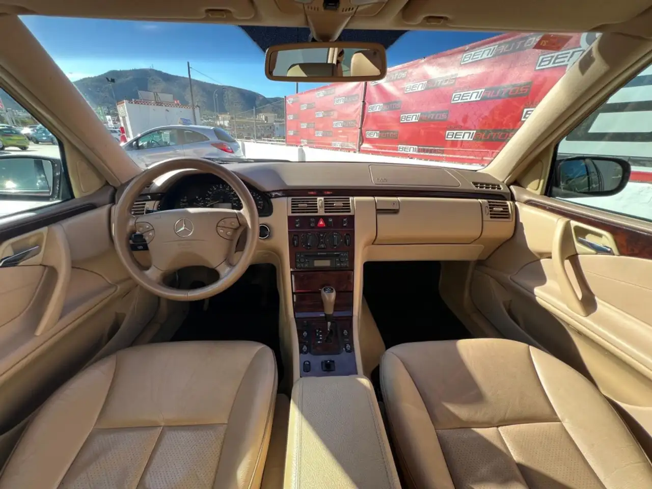 Mercedes-Benz E 280 Familiar Elegance 4Matic, foto 10