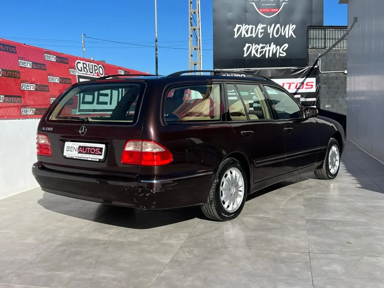 Mercedes-Benz E 280 Familiar Elegance 4Matic, foto 5