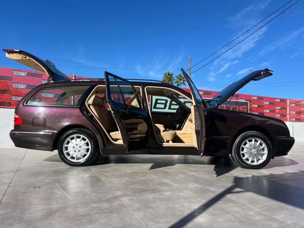 Mercedes-Benz E 280 Familiar Elegance 4Matic, foto 6