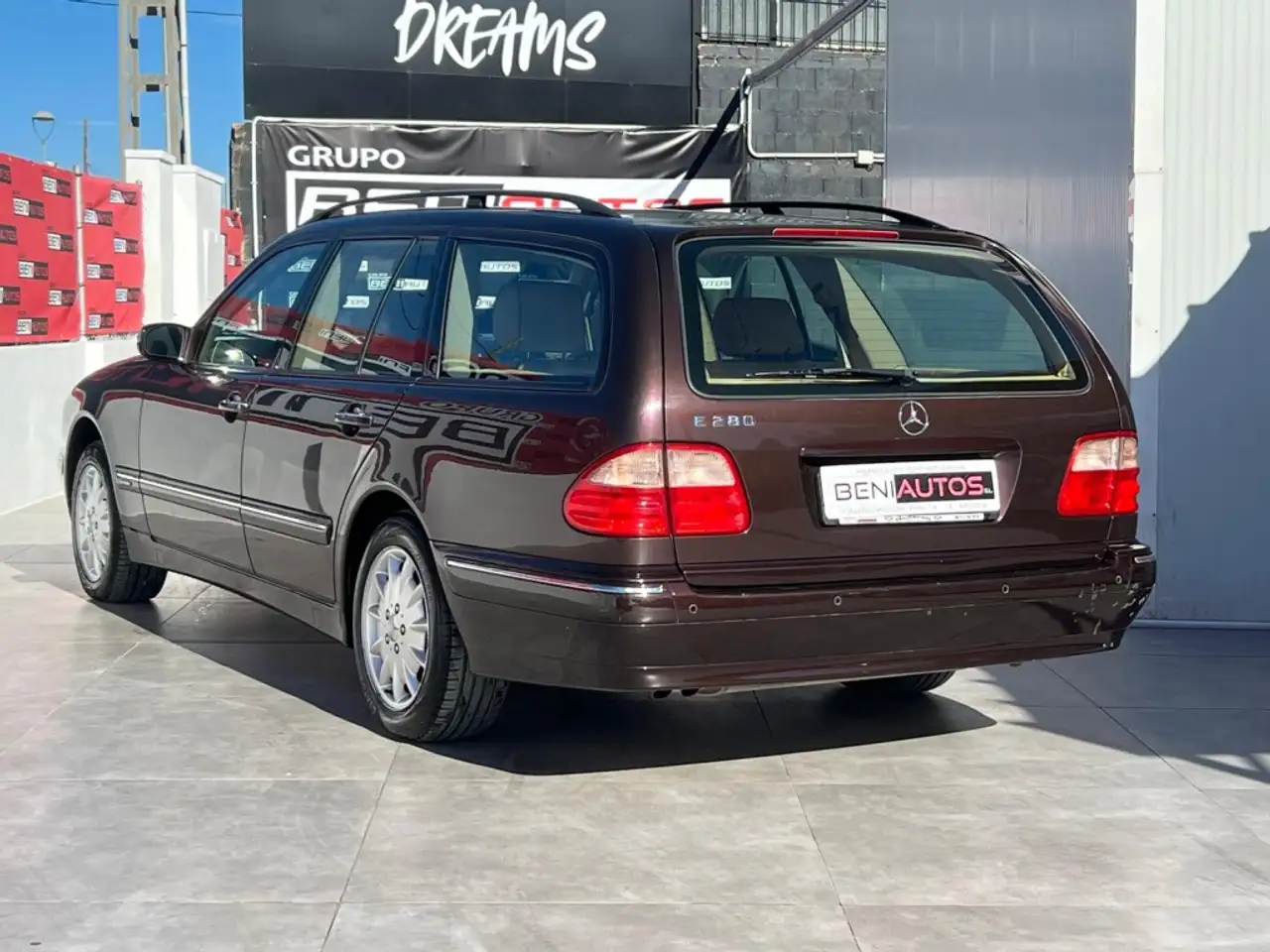 Mercedes-Benz E 280 Familiar Elegance 4Matic, foto 3