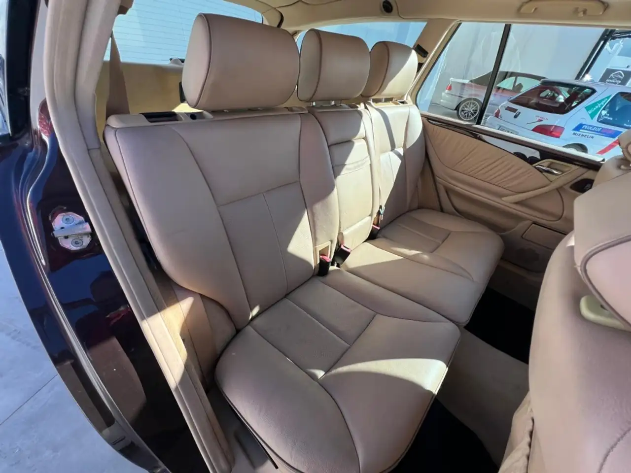 Mercedes-Benz E 280 Familiar Elegance 4Matic, foto 11