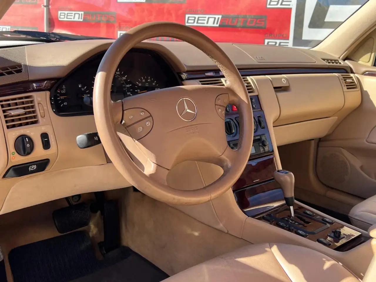 Mercedes-Benz E 280 Familiar Elegance 4Matic, foto 9