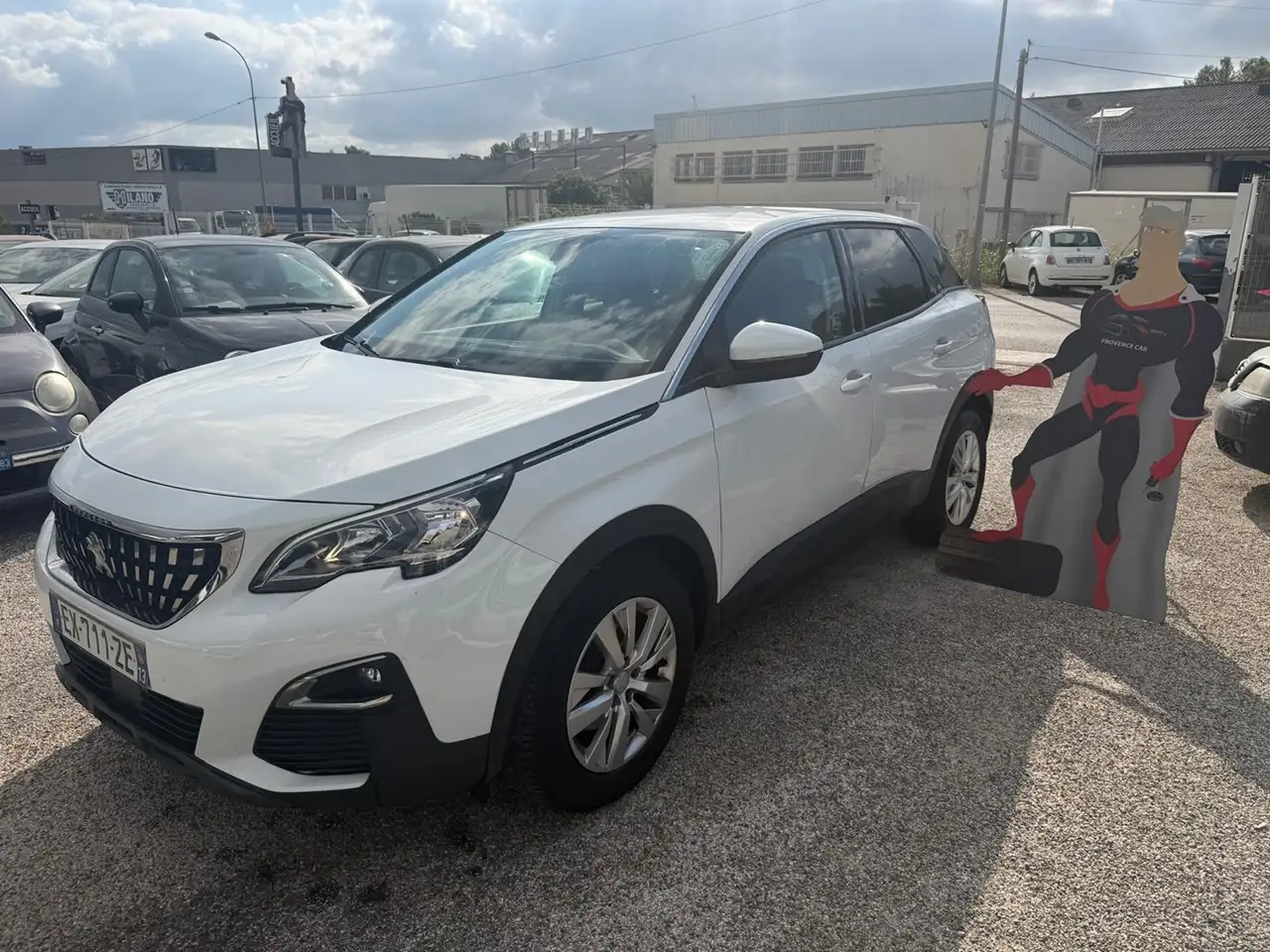 Peugeot 3008