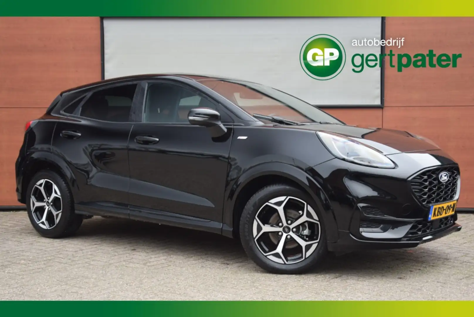 ford puma