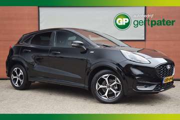 1.0 EcoBoost Hybrid ST-Line Keyless/El. achterklep
