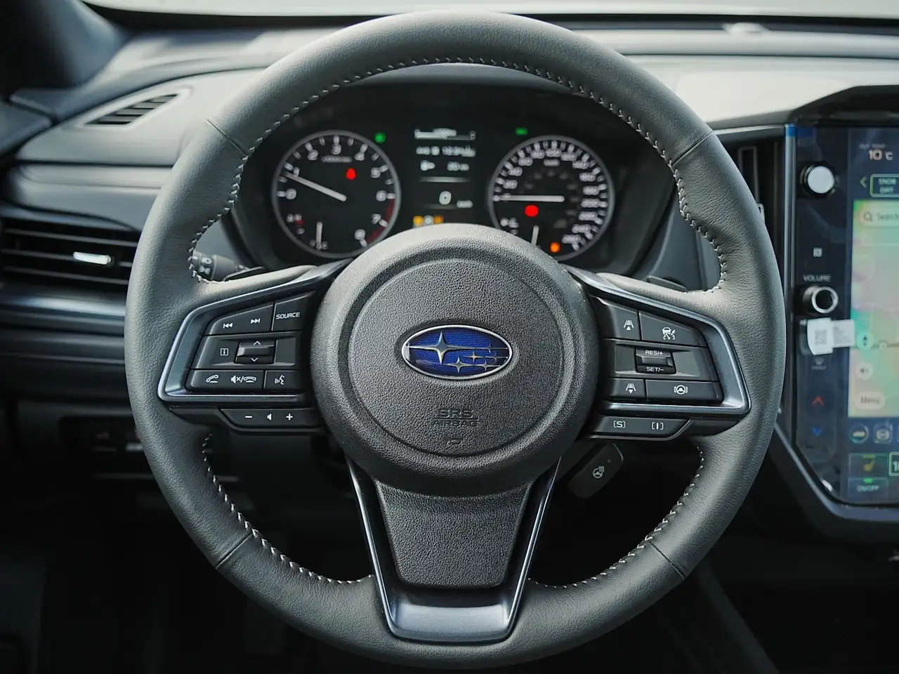 Subaru Forester снимка Subaru Forester