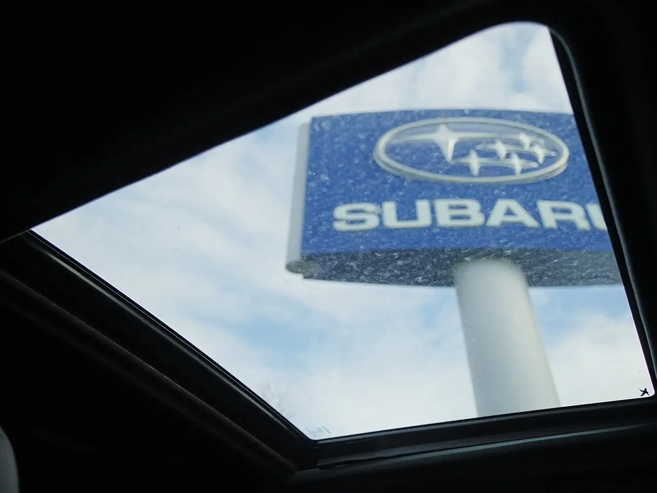 Subaru Forester снимка Subaru Forester