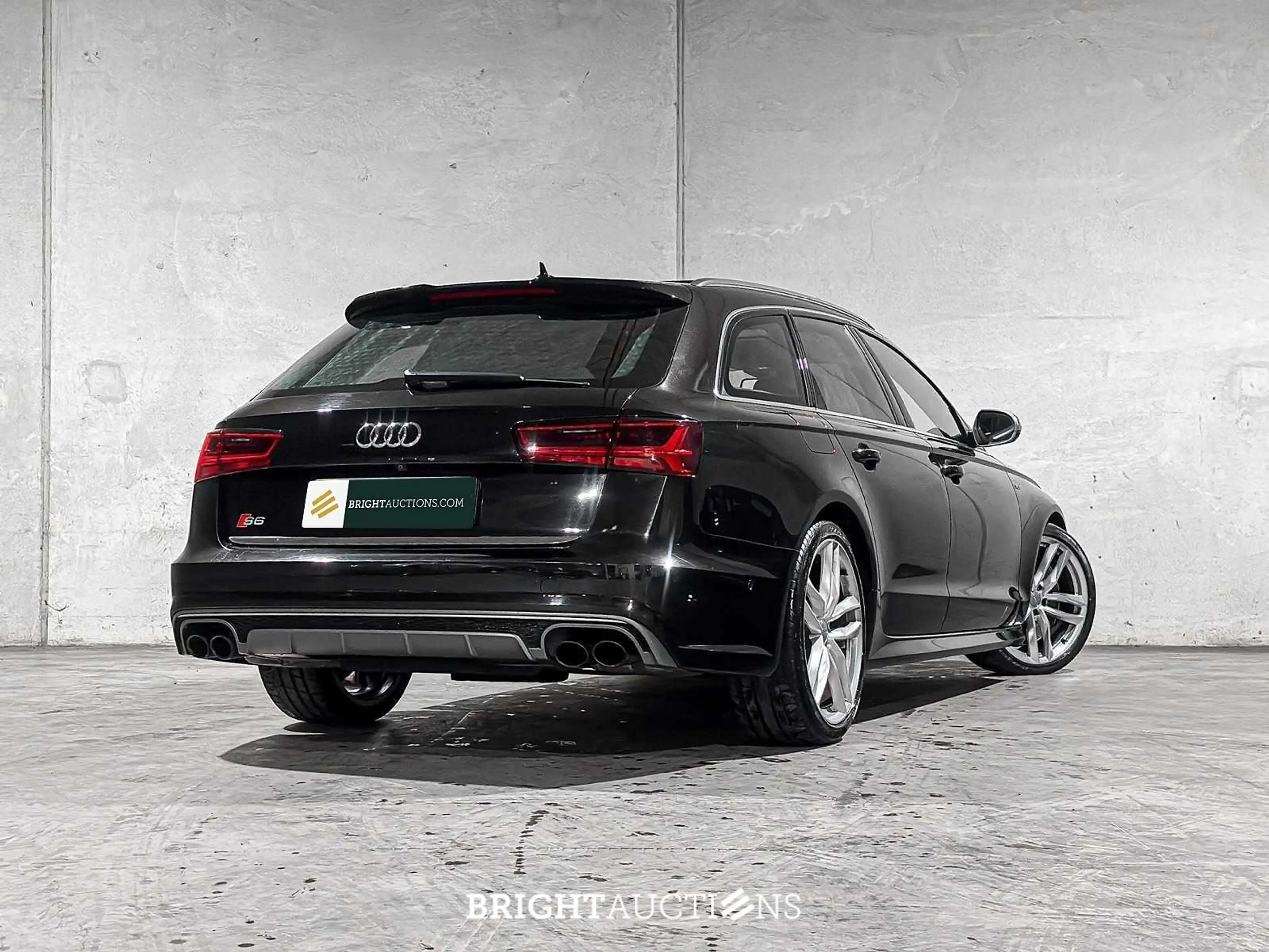 Audi S6 Avant 4.0 TFSI V8 Pro Line+ — photo 12