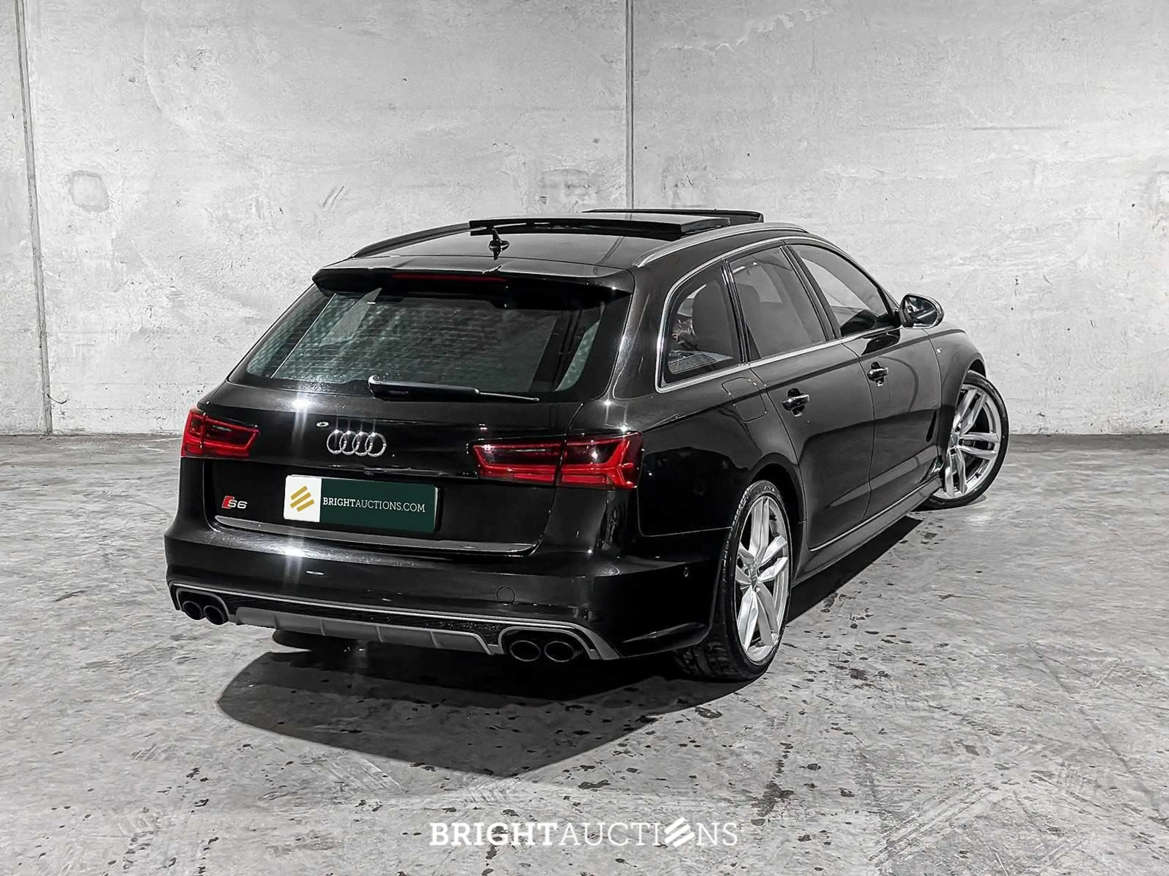 Audi S6 Avant 4.0 TFSI V8 Pro Line+ — photo 13