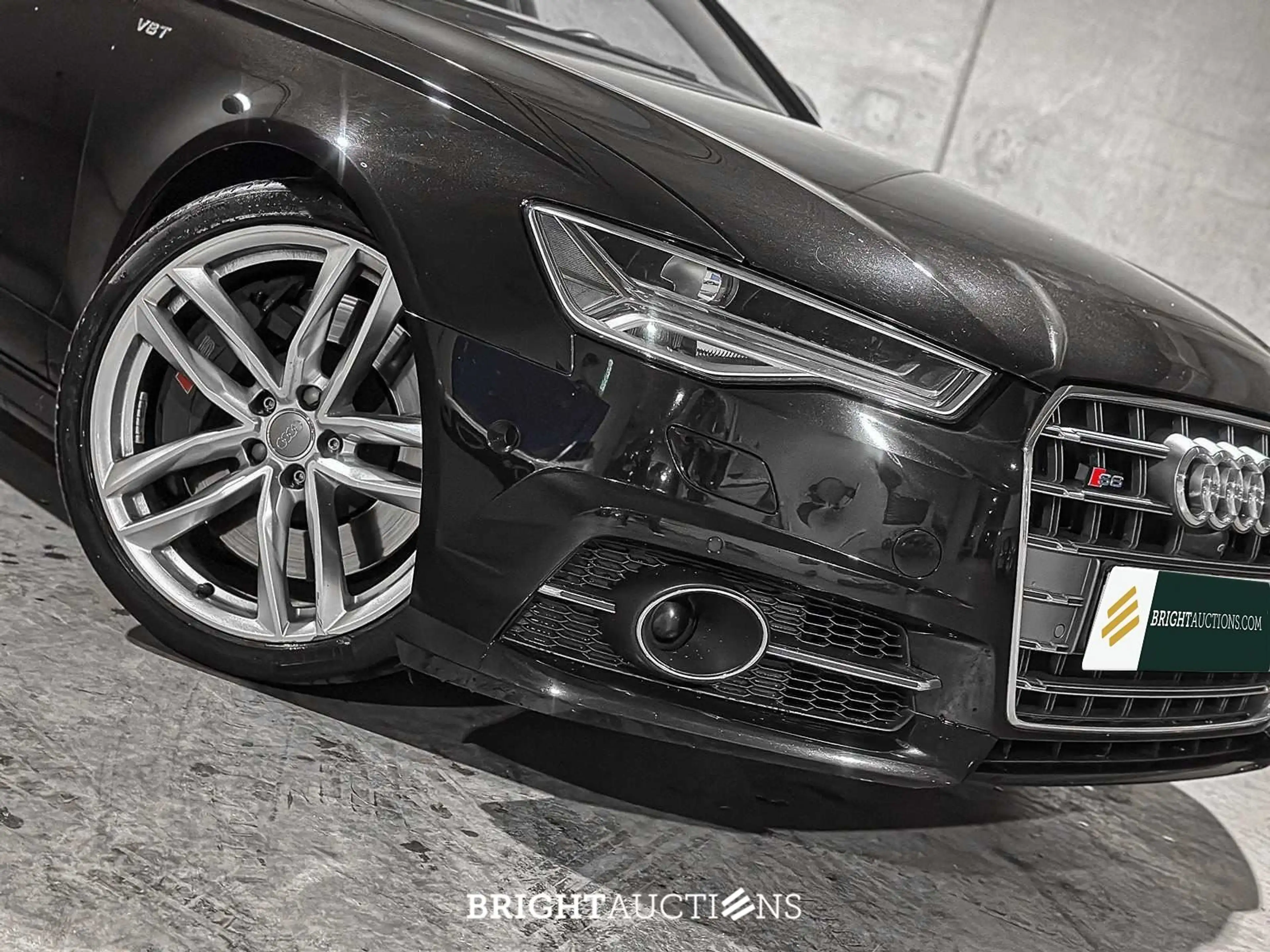Audi S6 Avant 4.0 TFSI V8 Pro Line+ — photo 10