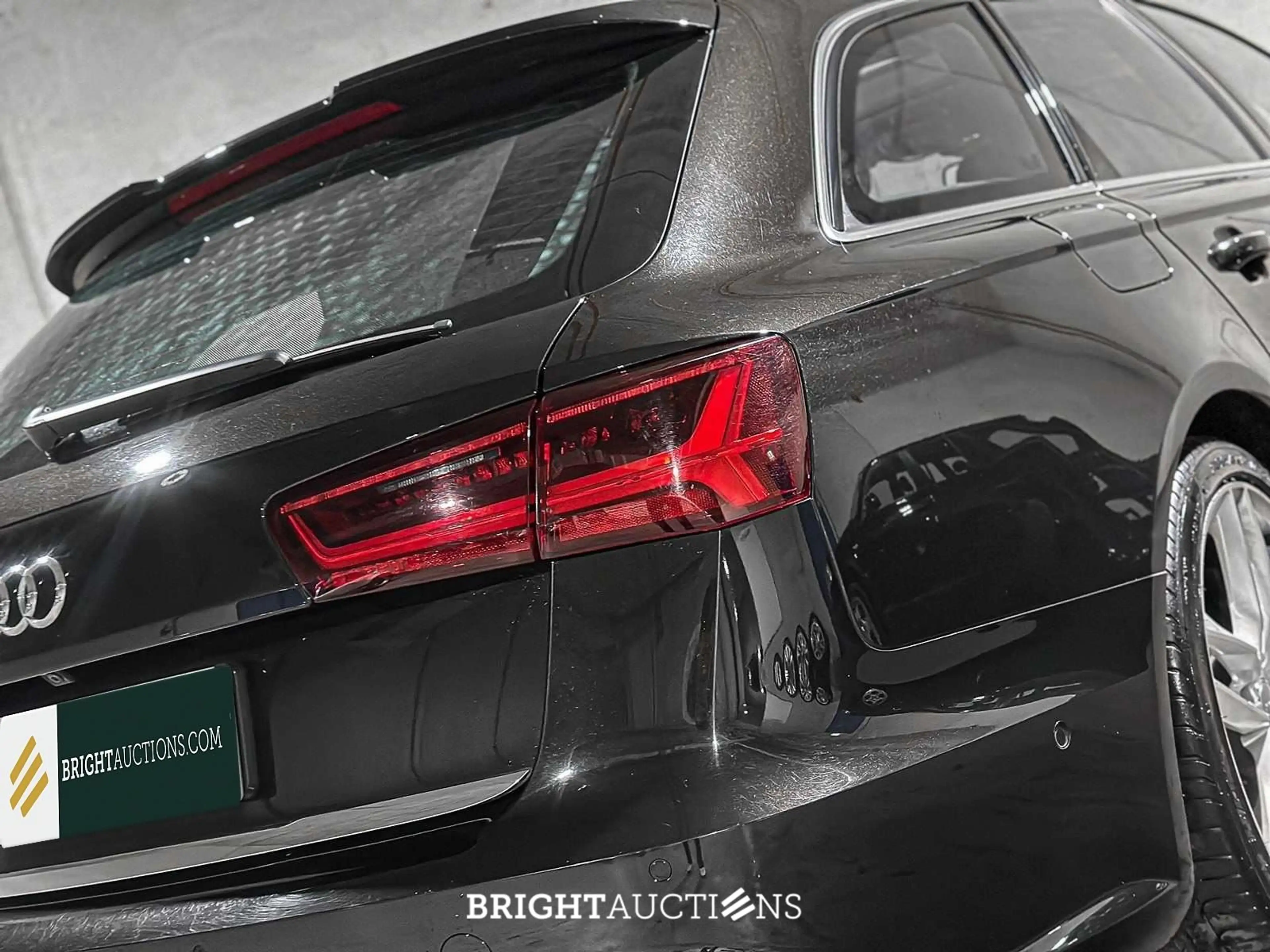 Audi S6 Avant 4.0 TFSI V8 Pro Line+ — photo 14