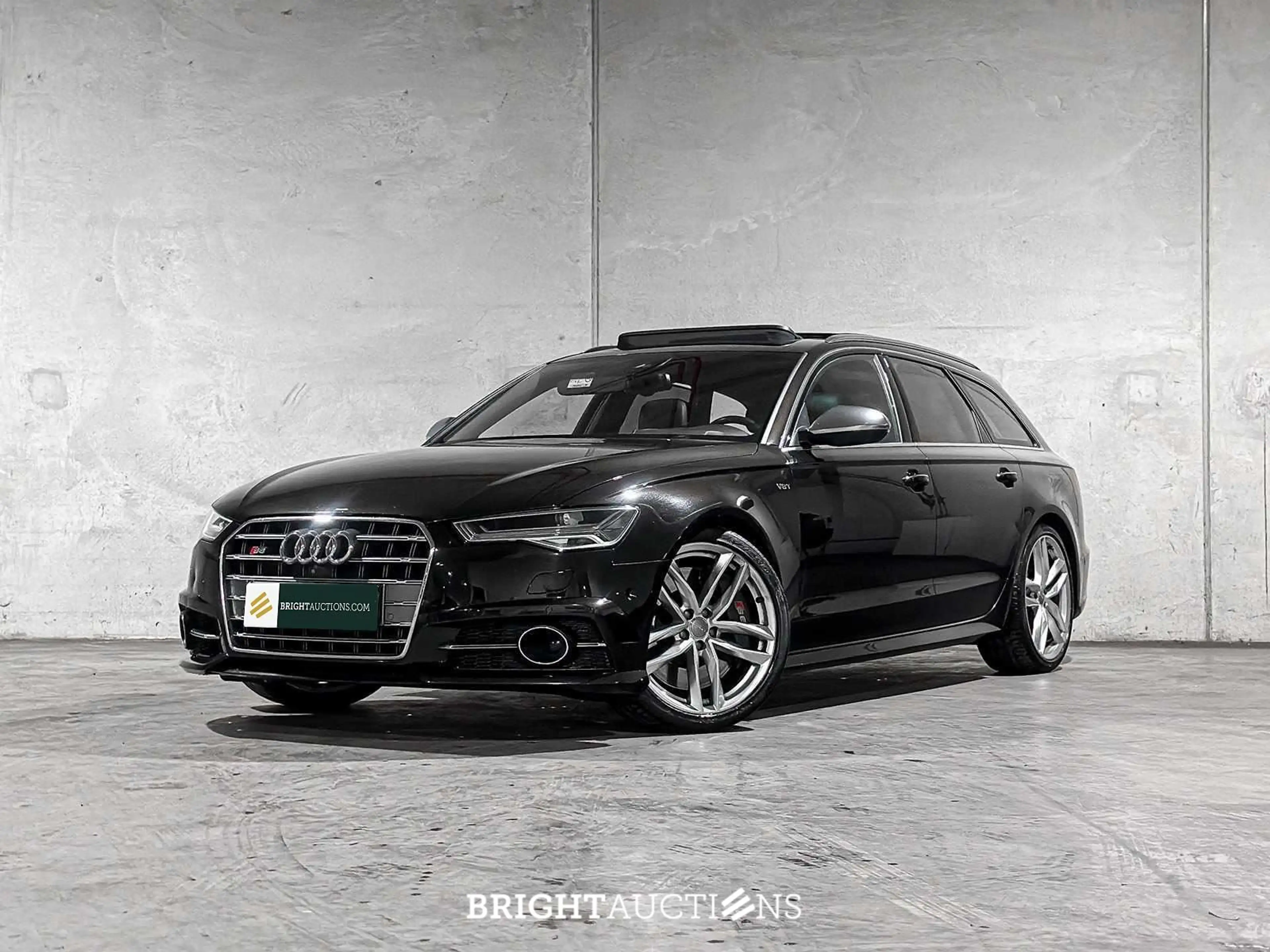 Audi S6 Avant 4.0 TFSI V8 Pro Line+ — photo 4