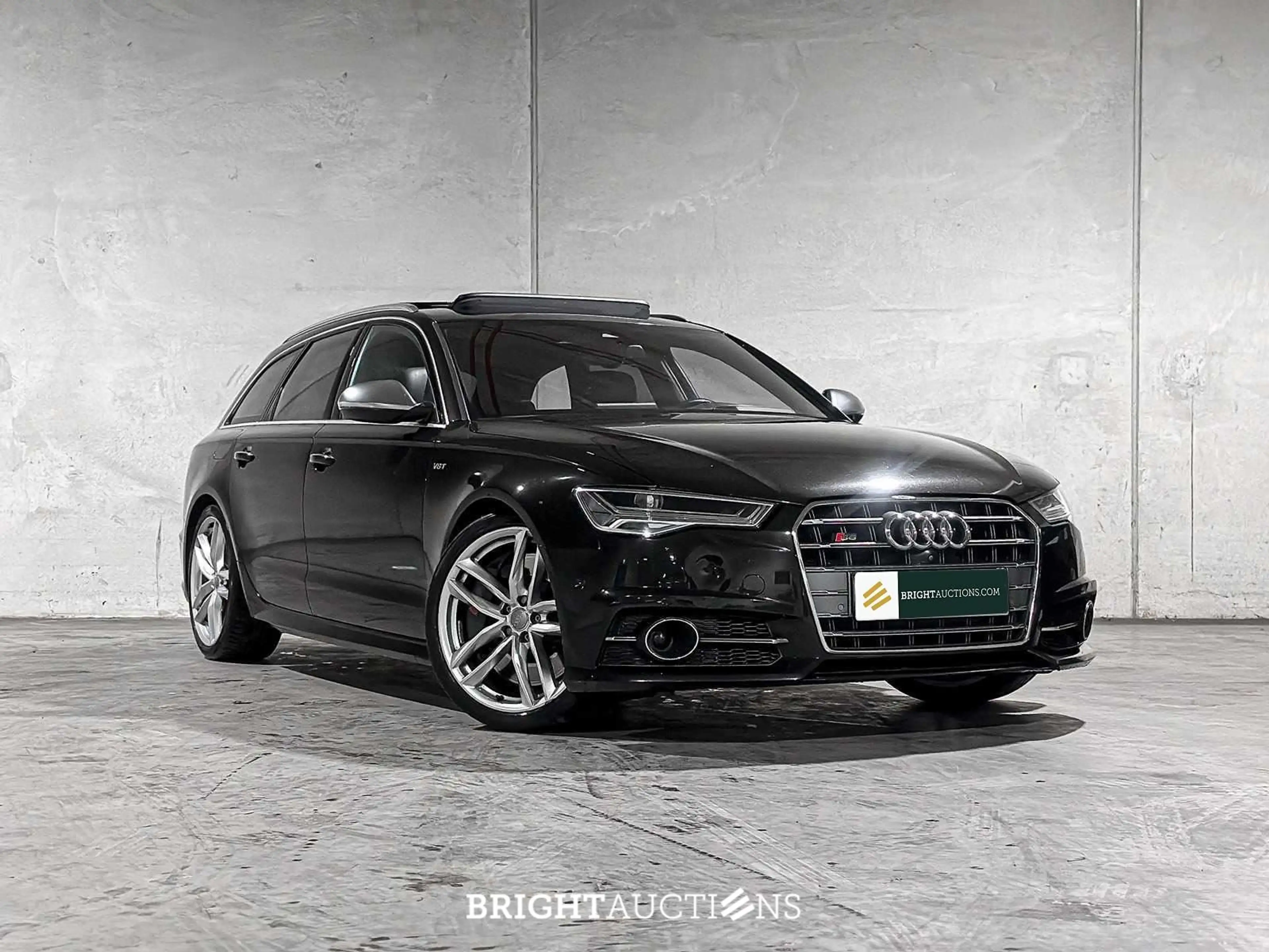 Audi S6 Avant 4.0 TFSI V8 Pro Line+ — photo 8