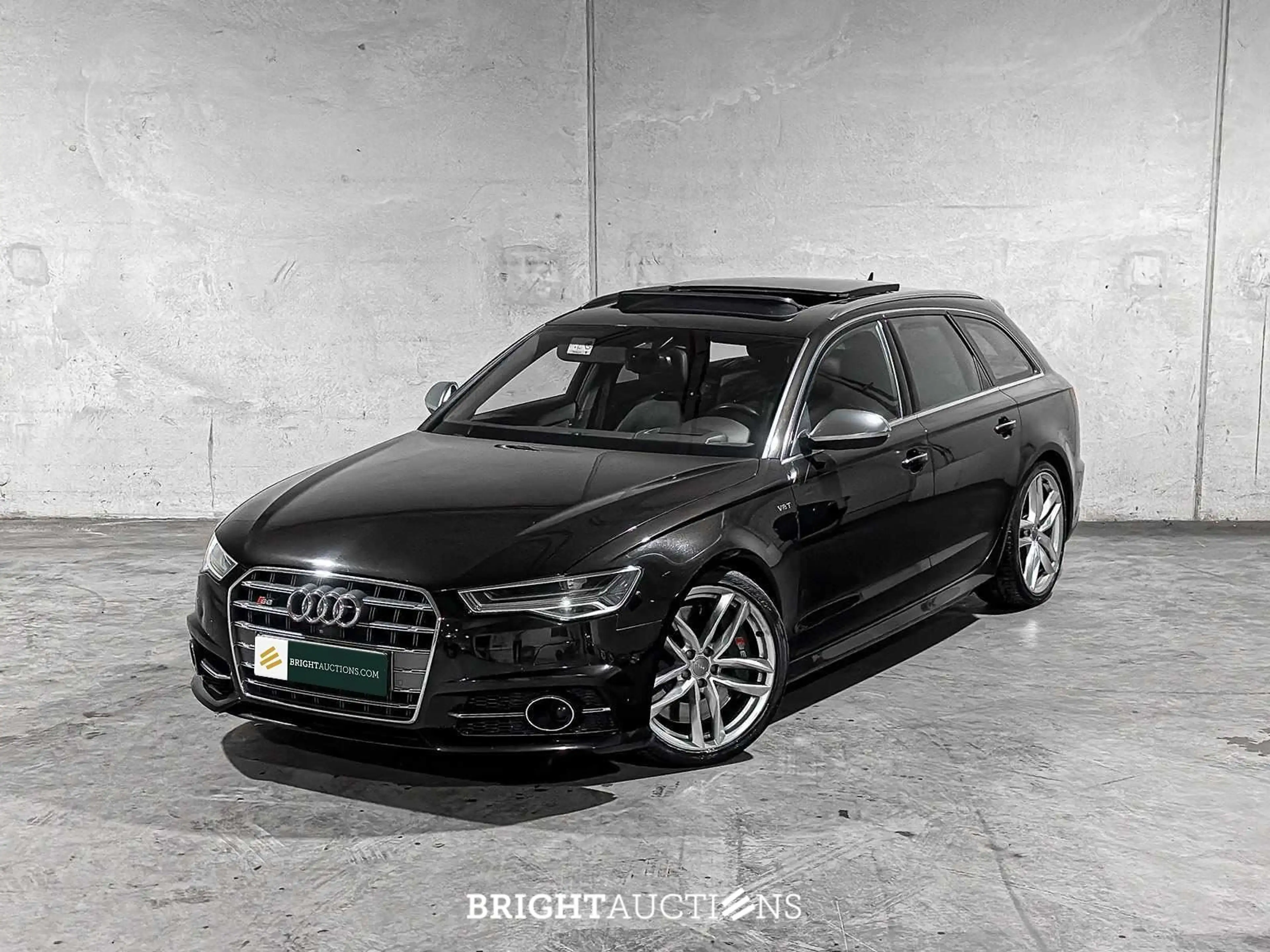 Audi S6 Avant 4.0 TFSI V8 Pro Line+ — photo 5