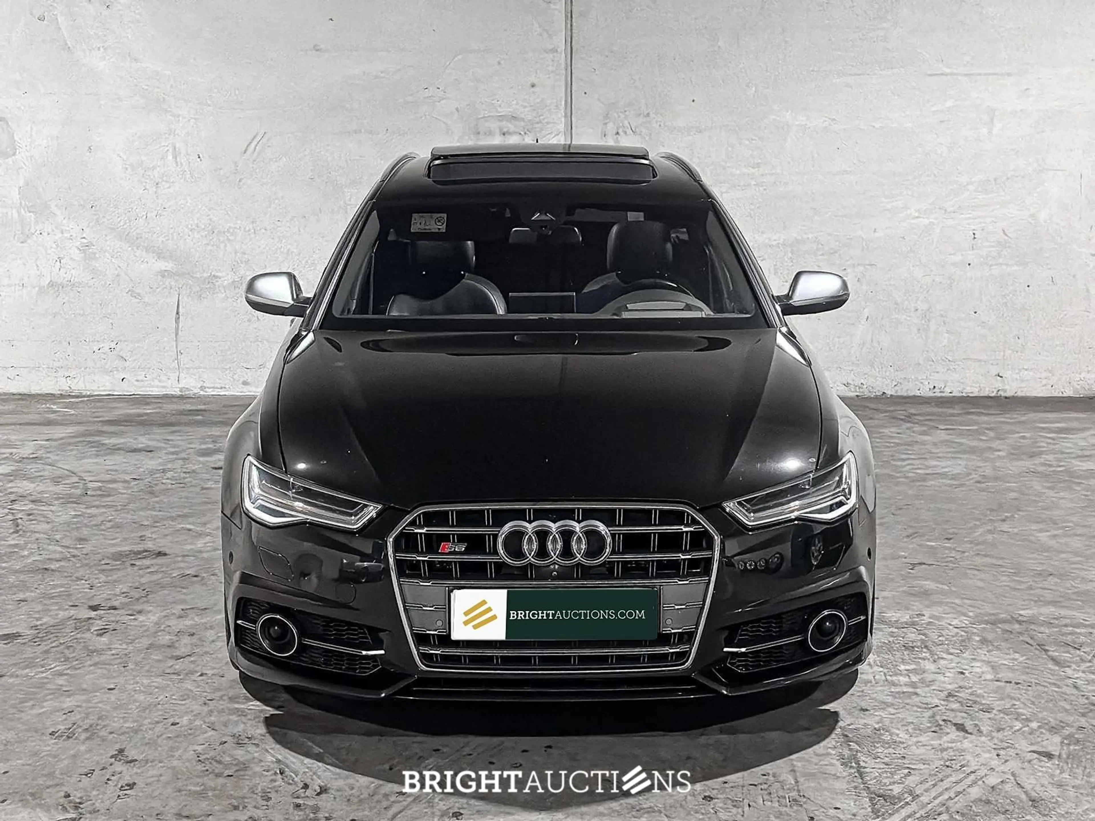 Audi S6 Avant 4.0 TFSI V8 Pro Line+ — photo 7