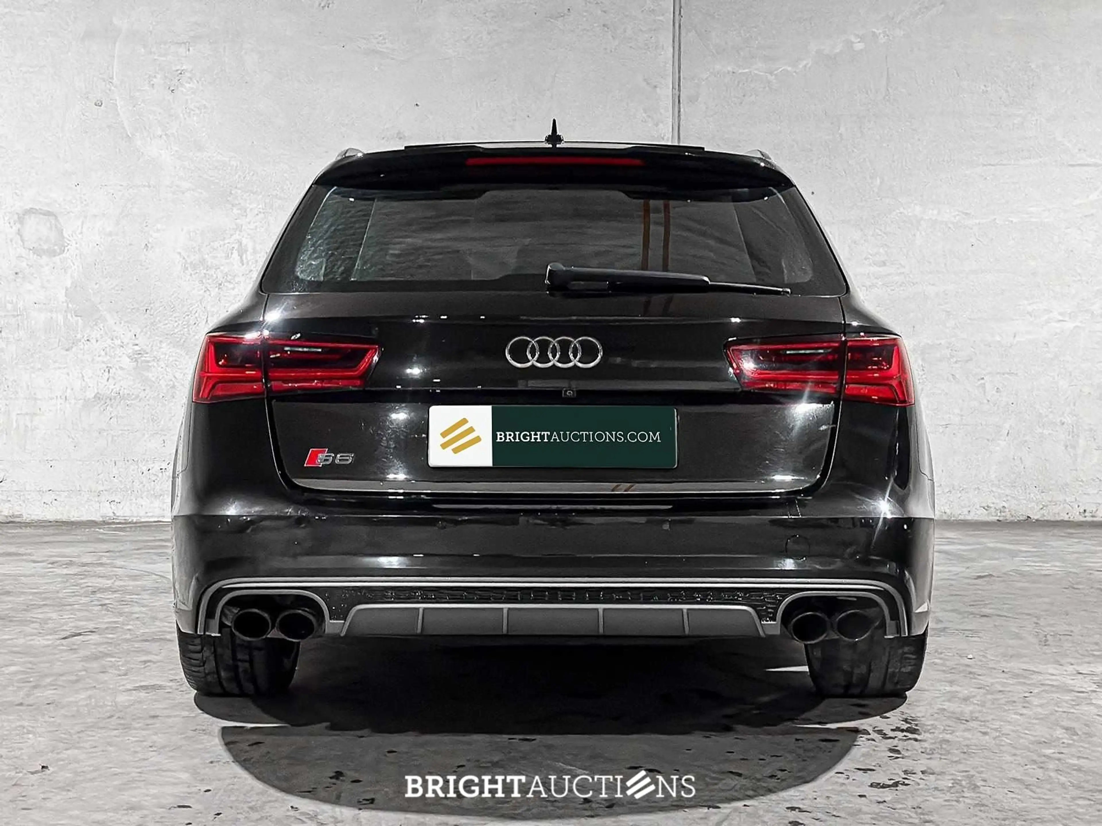 Audi S6 Avant 4.0 TFSI V8 Pro Line+ — photo 15