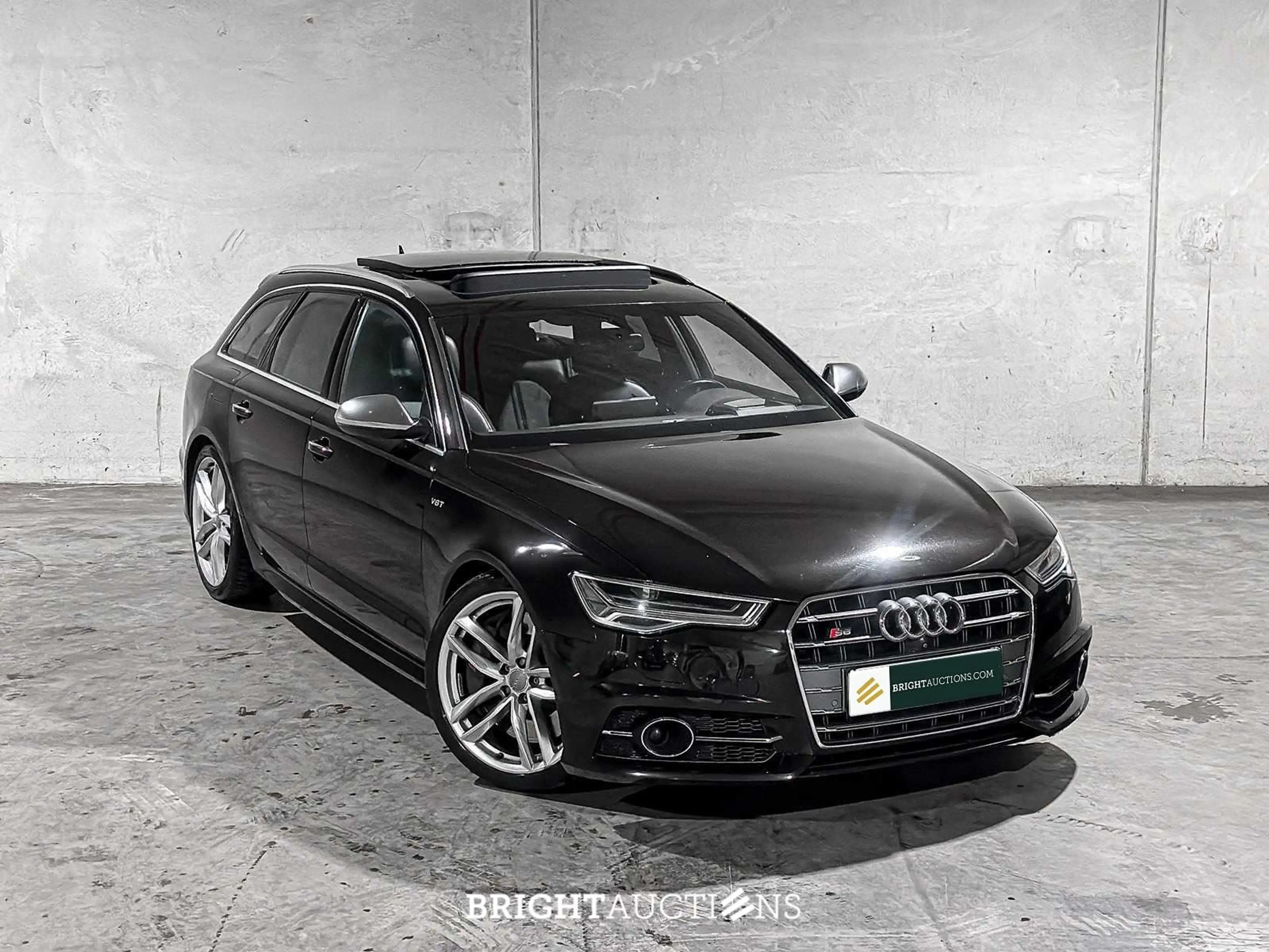 Audi S6 Avant 4.0 TFSI V8 Pro Line+ — photo 9