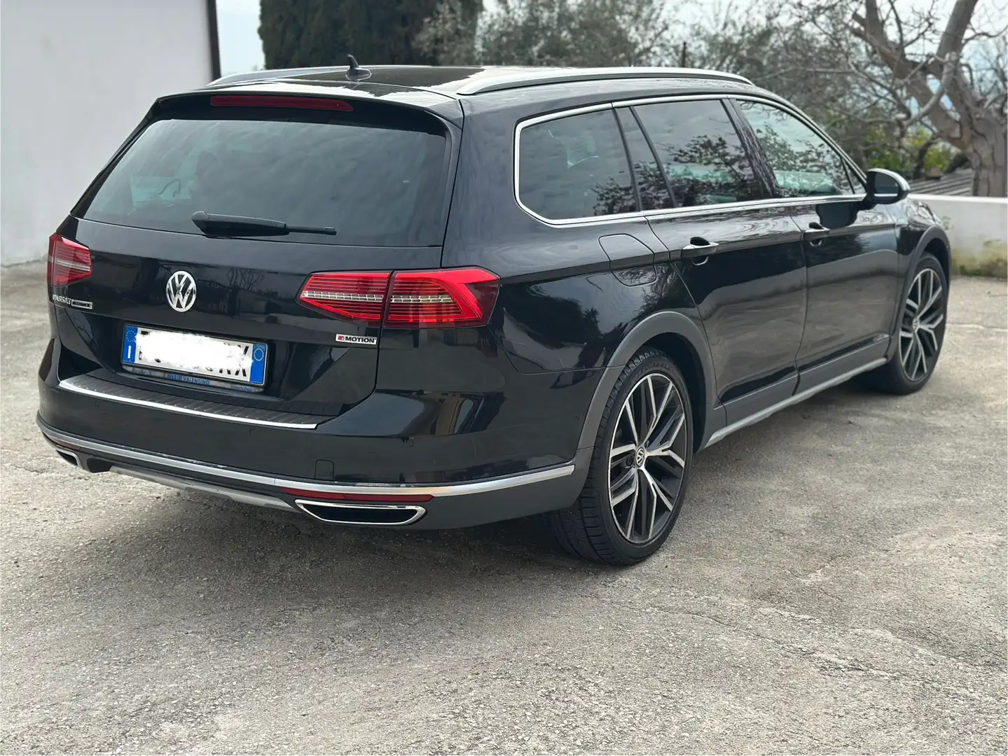 Volkswagen Passat Alltrack 2.0 tdi 4motion 190cv dsg my18 - 1