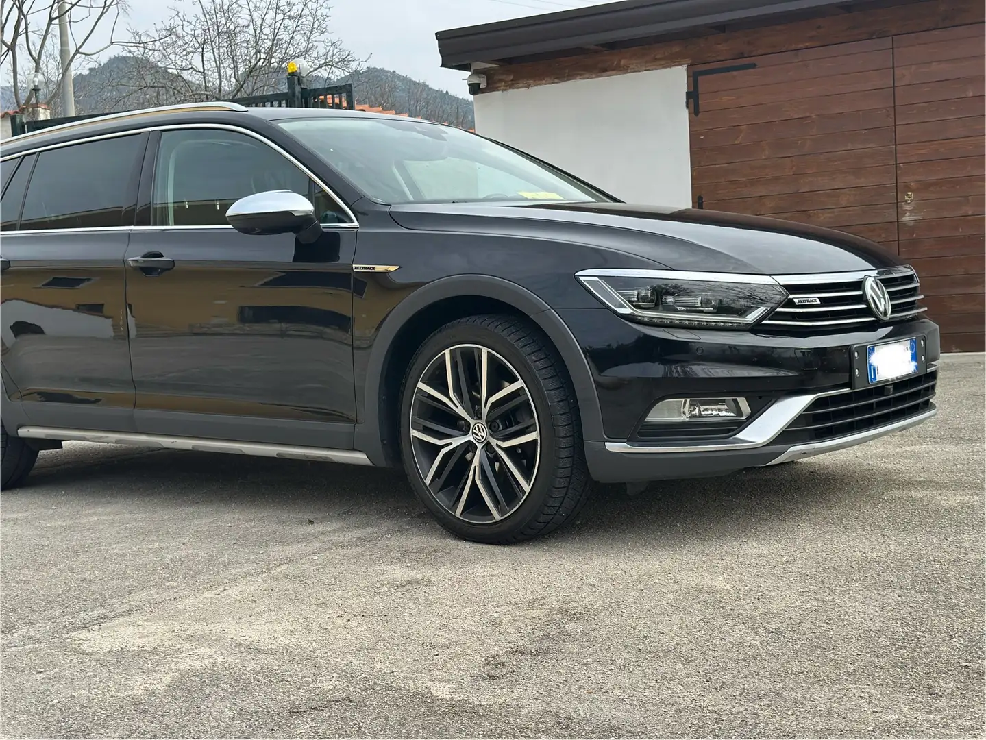Volkswagen Passat Alltrack 2.0 tdi 4motion 190cv dsg my18 - 2