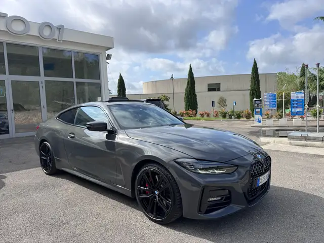 BMW 430 430 d pacchetto M-SPORT SEDILI M CARBONIO
