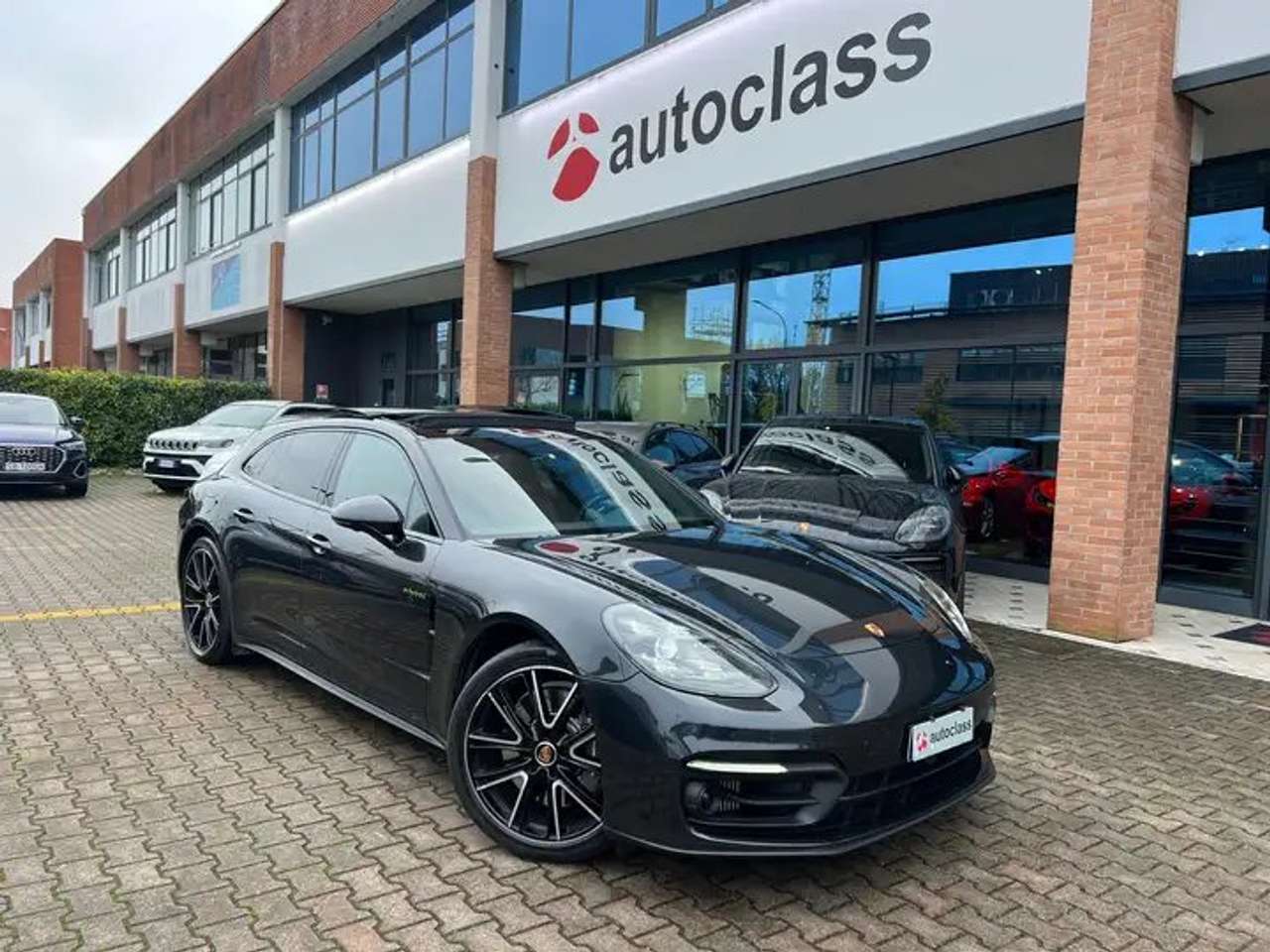 Porsche Panamera Panamera Sport Turismo 2.9 4 e-hybrid FULL