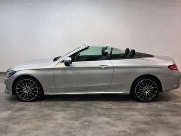 C Cabrio 250 d Sport auto