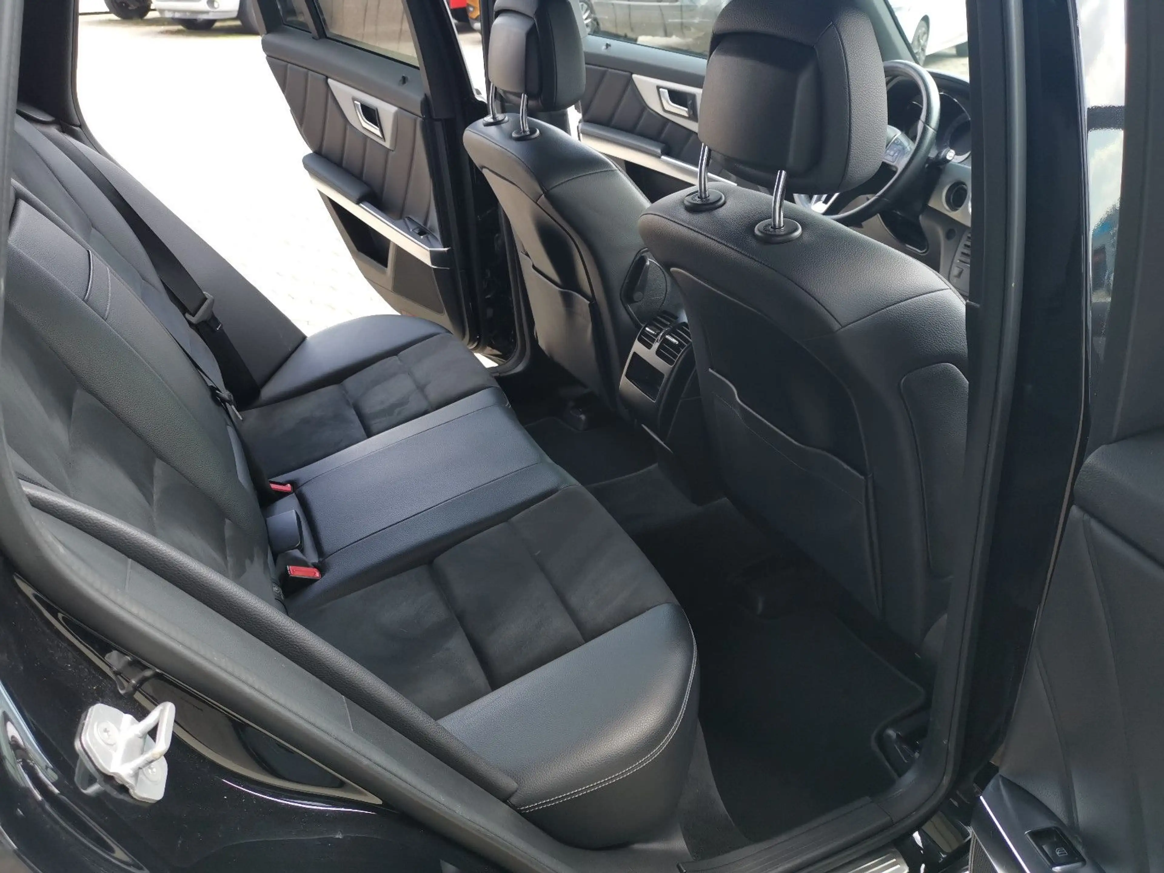 Mercedes-Benz GLK 220 GLK -Klasse CDI BlueTec 4Matic — photo 14