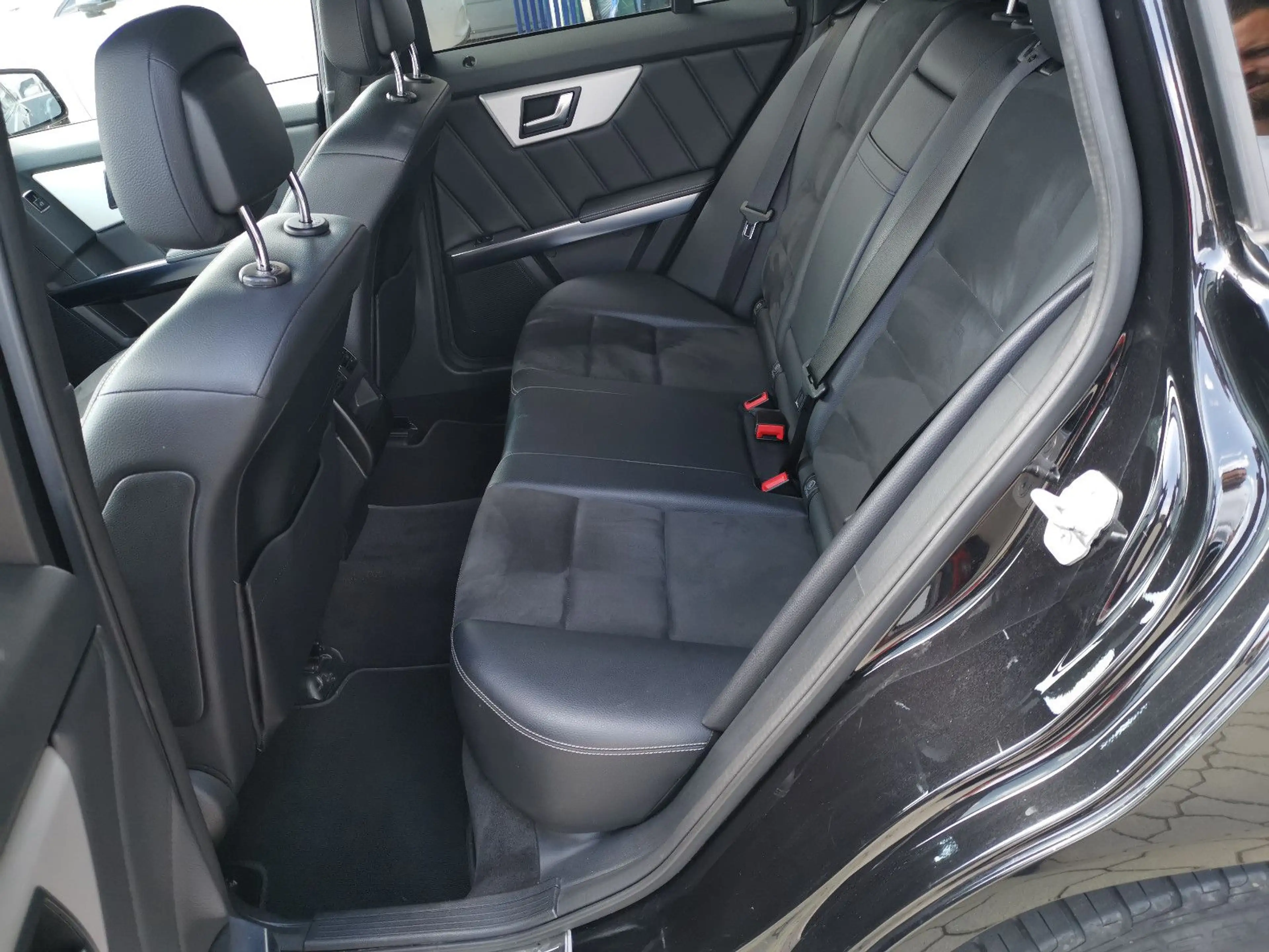 Mercedes-Benz GLK 220 GLK -Klasse CDI BlueTec 4Matic — photo 9