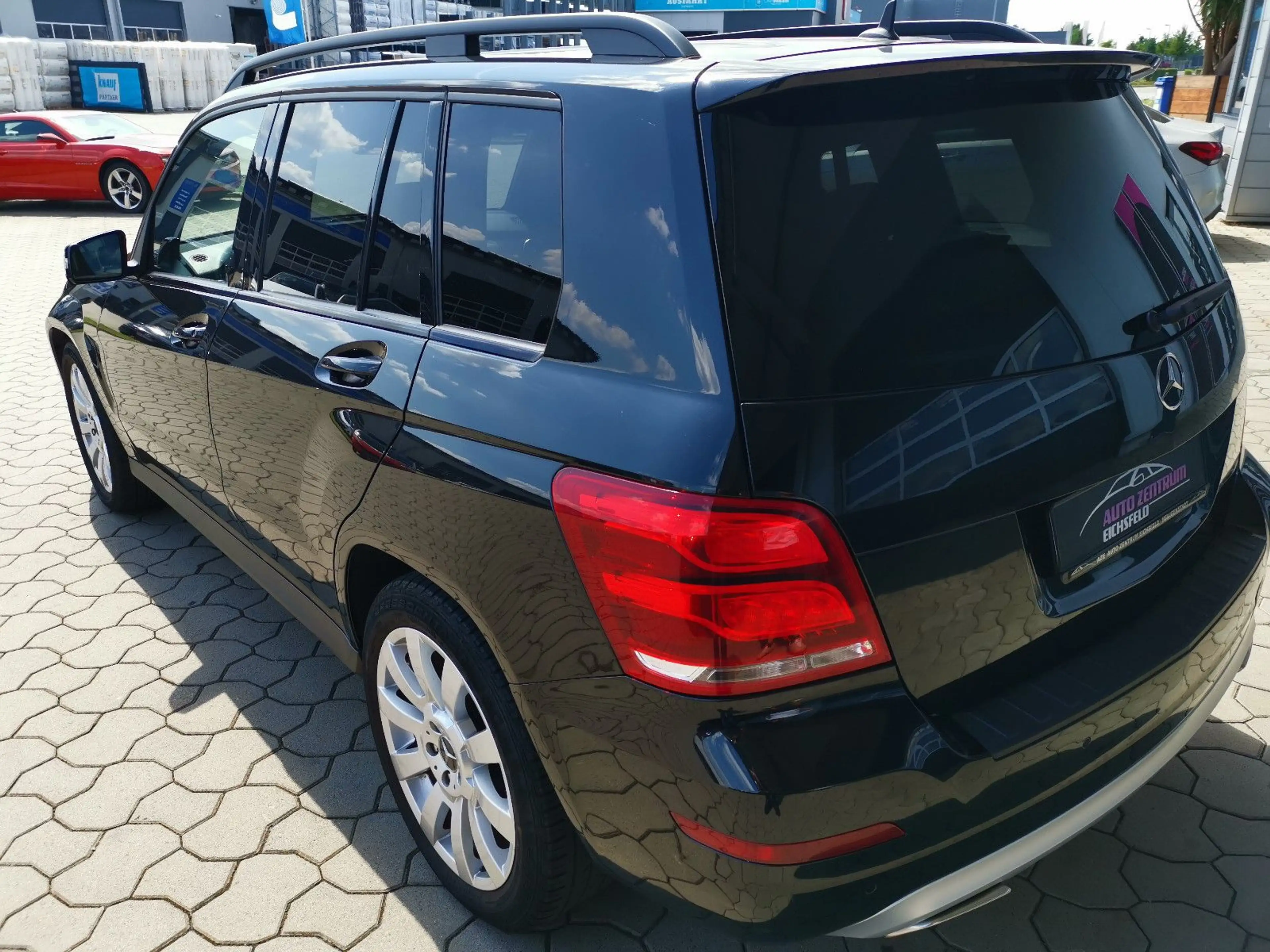 Mercedes-Benz GLK 220 GLK -Klasse CDI BlueTec 4Matic — photo 6