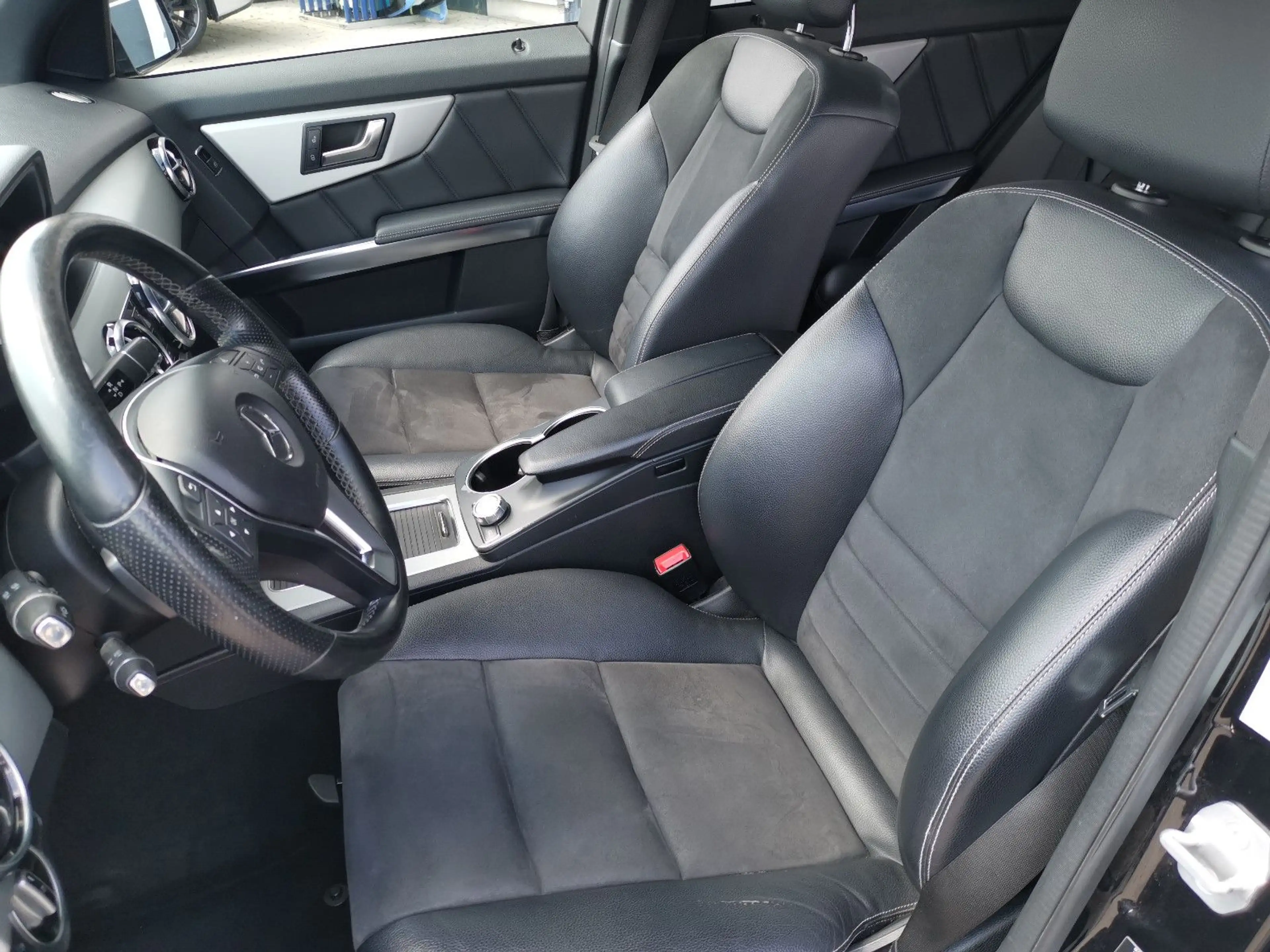 Mercedes-Benz GLK 220 GLK -Klasse CDI BlueTec 4Matic — photo 11