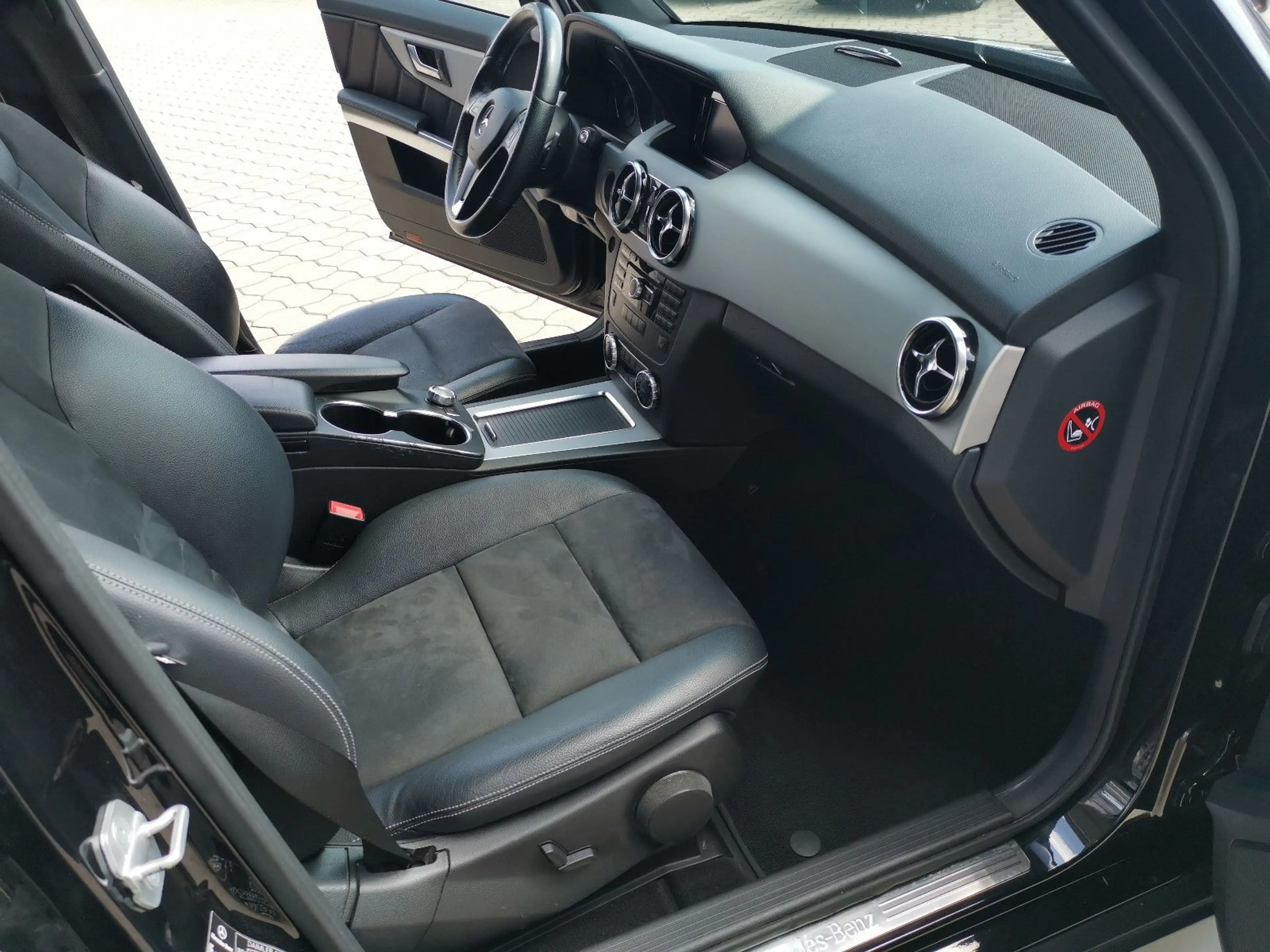 Mercedes-Benz GLK 220 GLK -Klasse CDI BlueTec 4Matic — photo 12