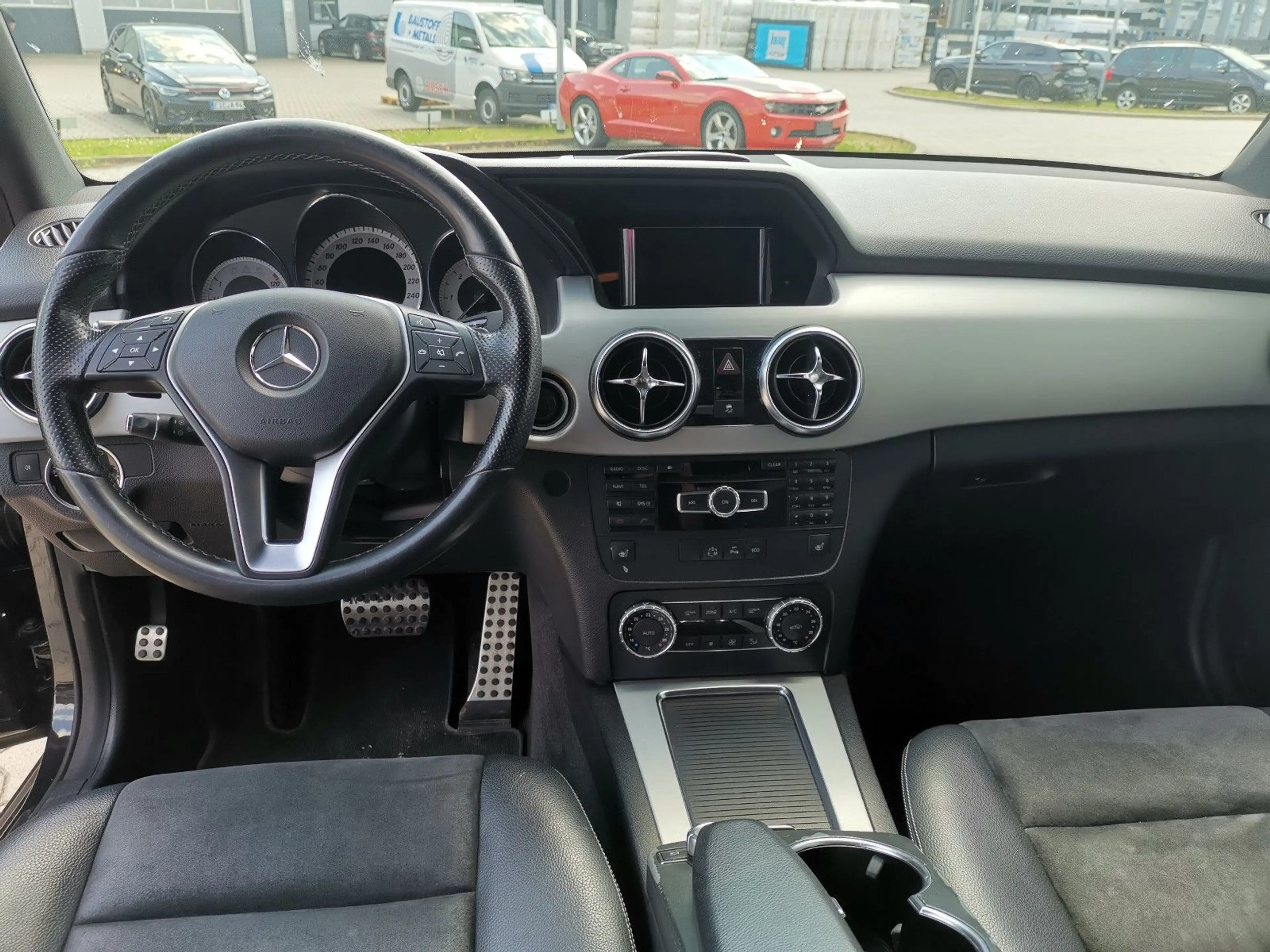 Mercedes-Benz GLK 220 GLK -Klasse CDI BlueTec 4Matic — photo 10