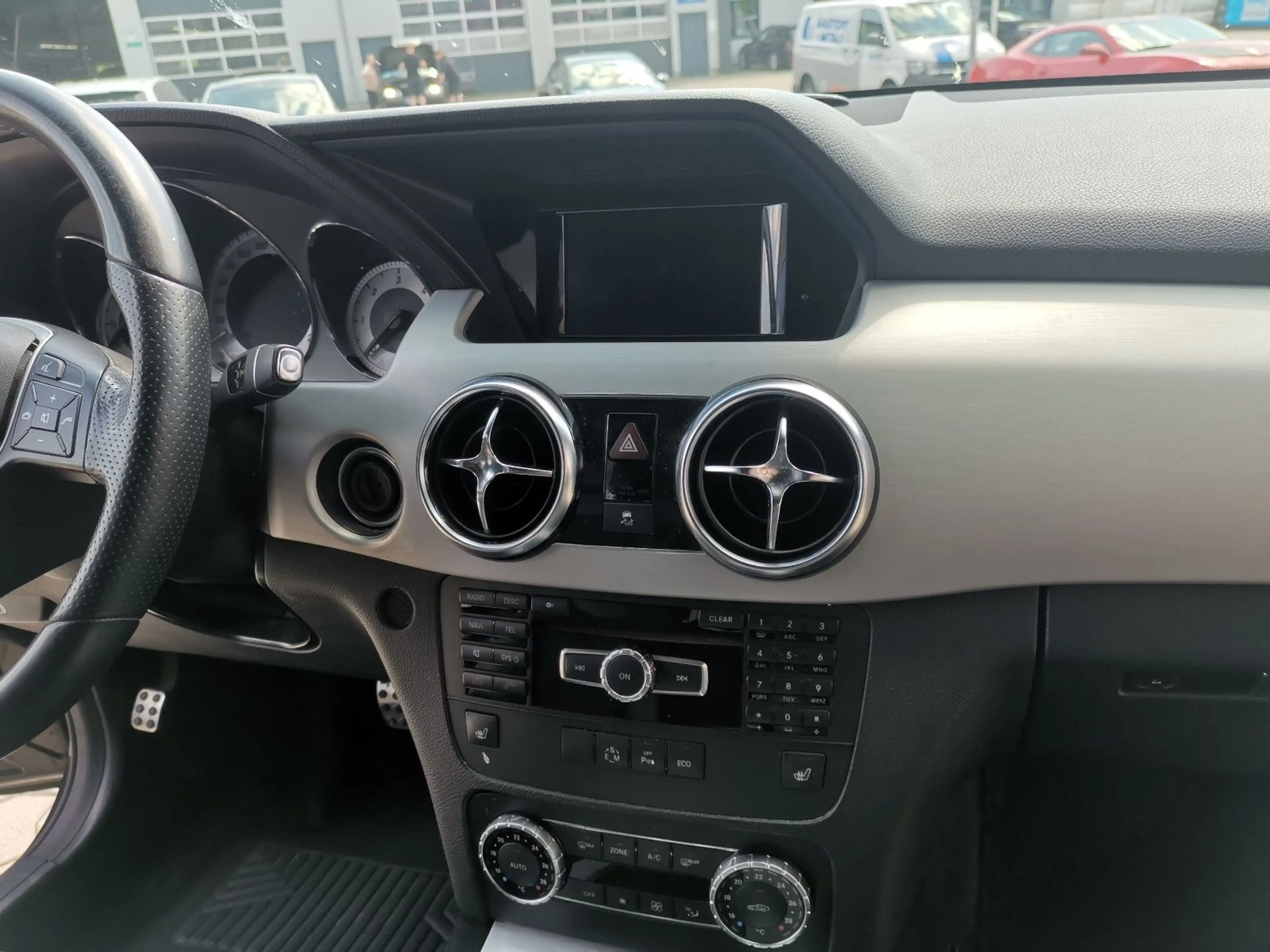 Mercedes-Benz GLK 220 GLK -Klasse CDI BlueTec 4Matic — photo 13