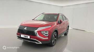 2.4 MIVEC PHEV 188ch Business 4WD