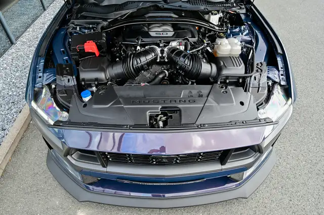 Ford Mustang view 7