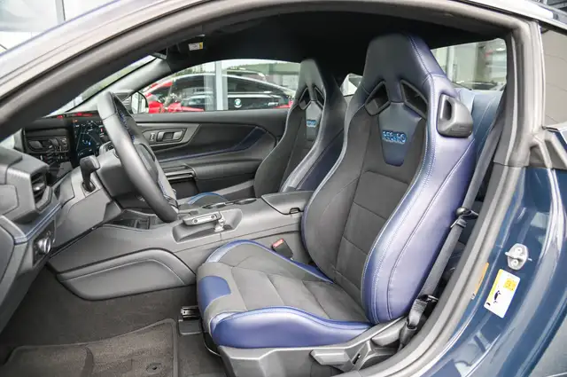 Ford Mustang view 11