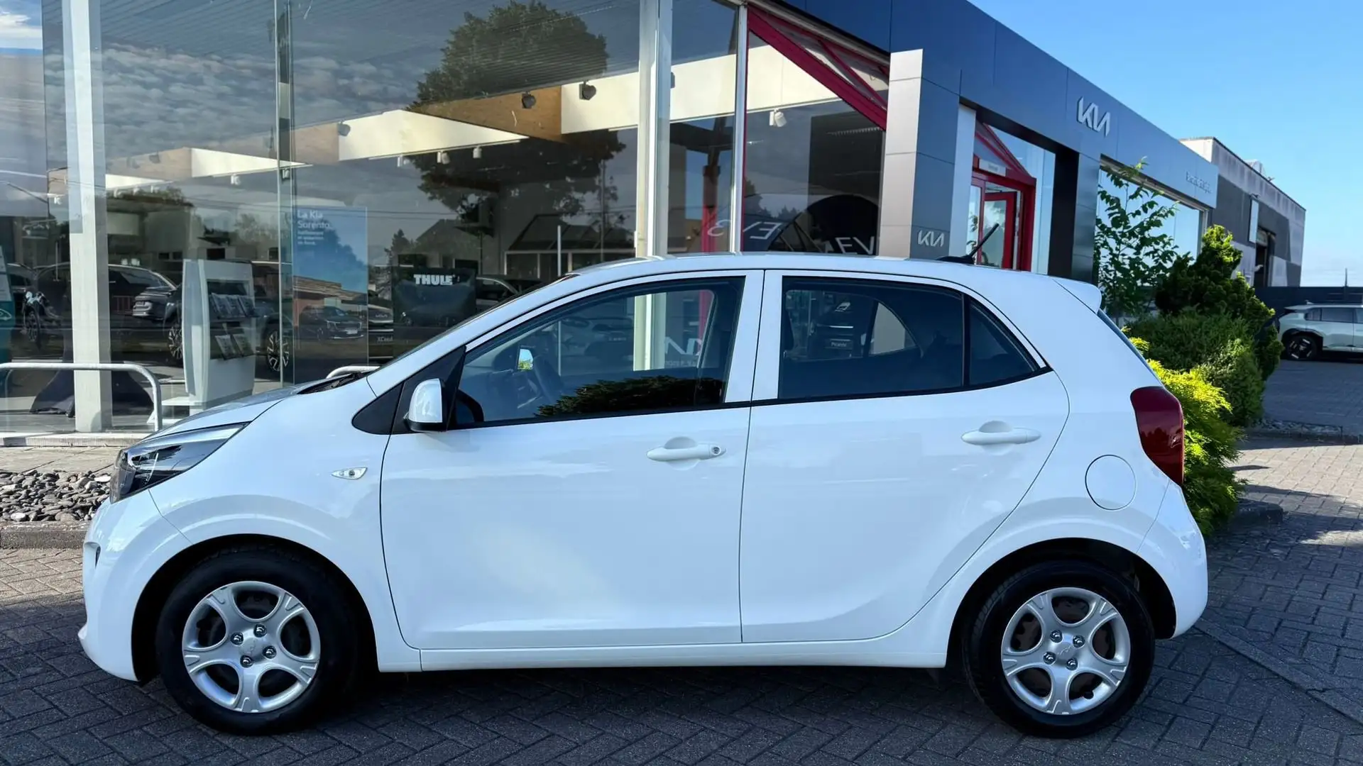 Kia Picanto MPI ISG Pure - 2