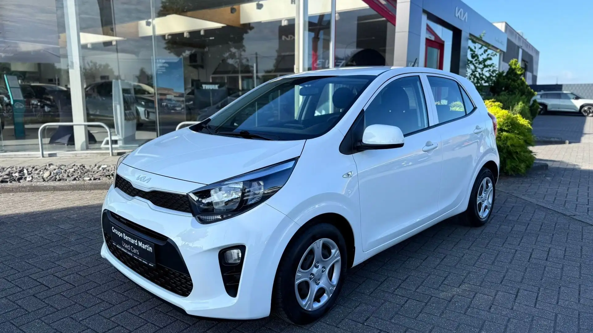 Kia Picanto MPI ISG Pure - 1