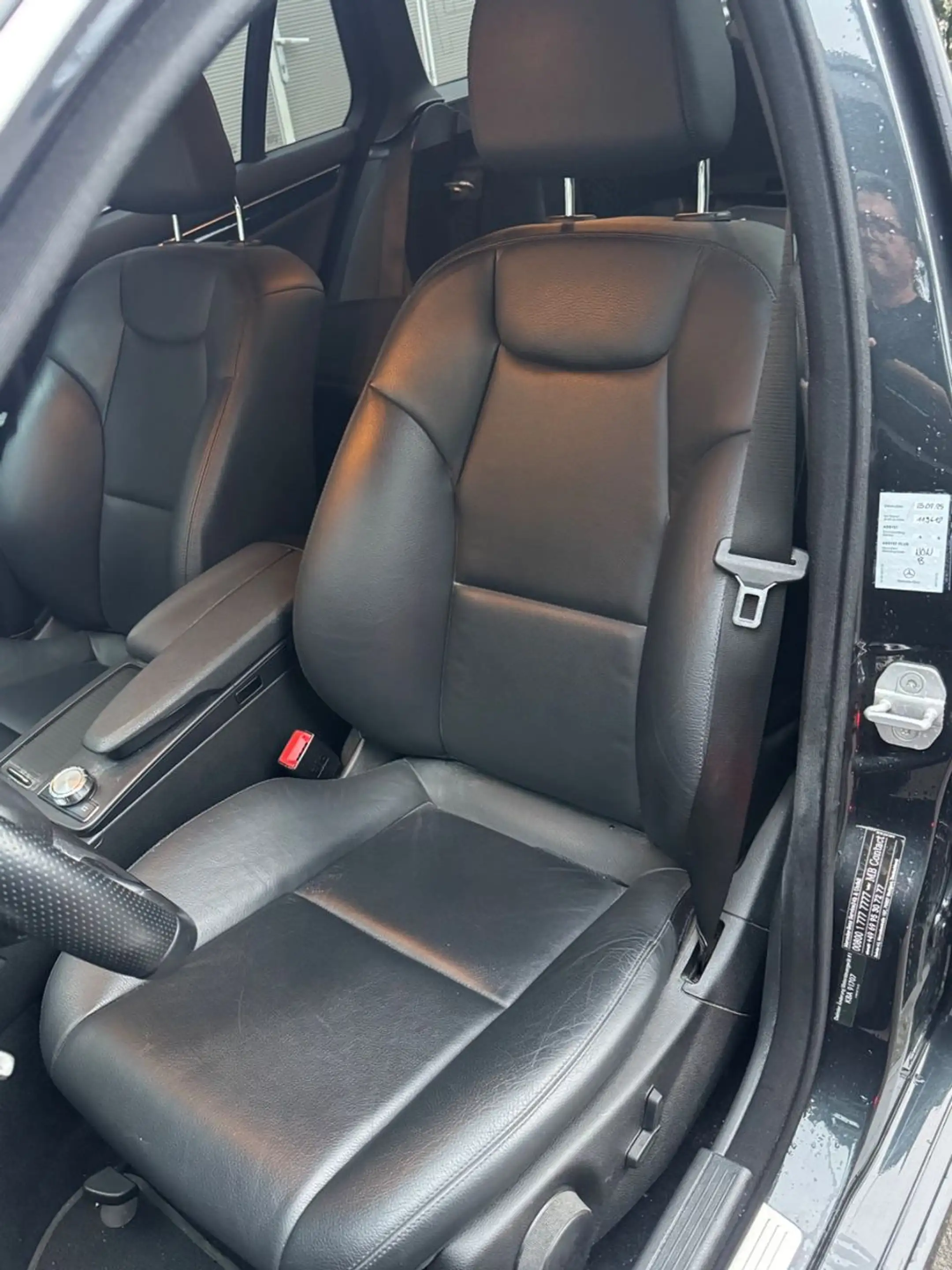 Mercedes-Benz C 250 C T-Modell C 250 CDI BlueEfficiency — photo 15