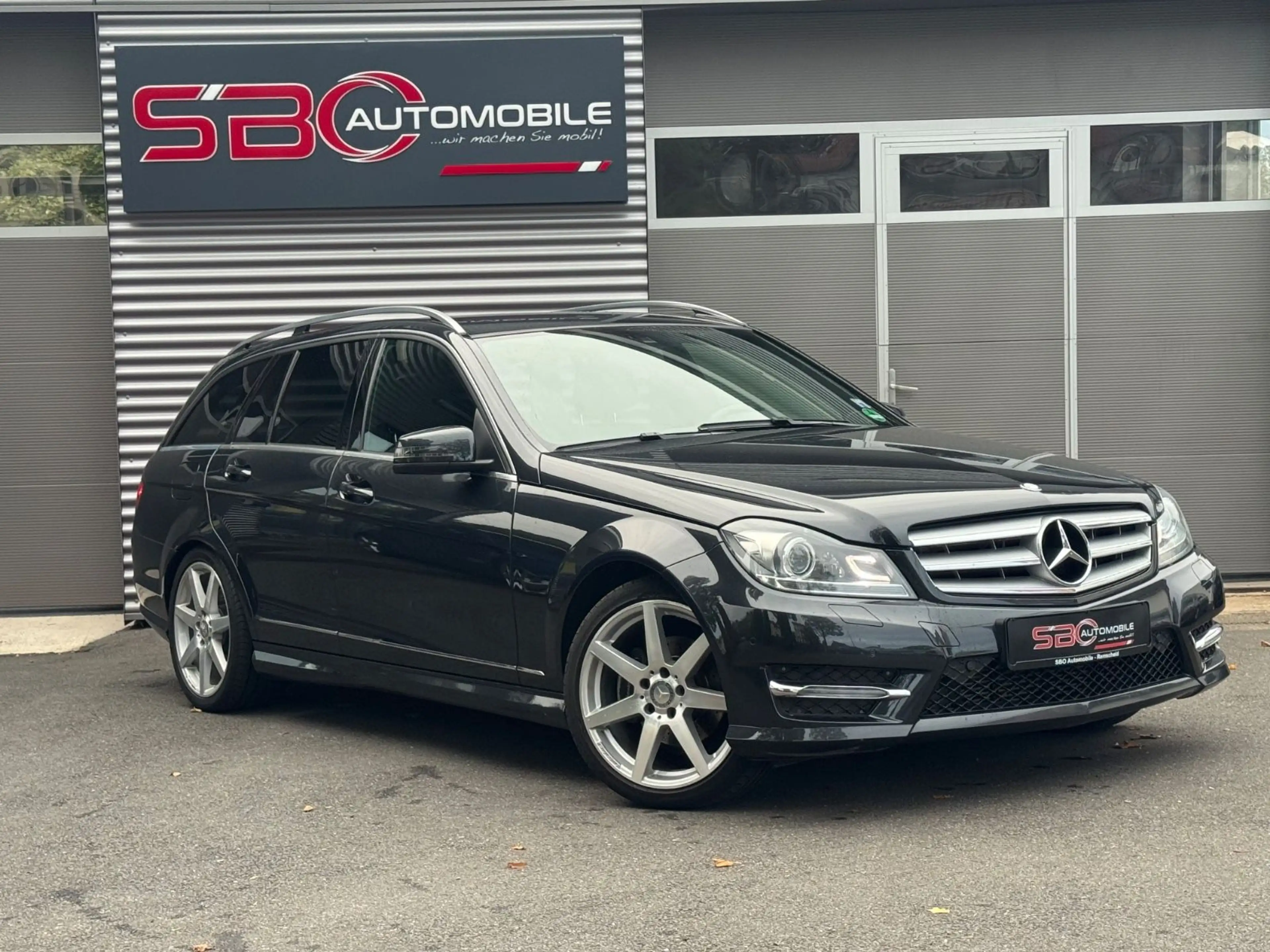 Mercedes-Benz C 250 C T-Modell C 250 CDI BlueEfficiency — photo 2