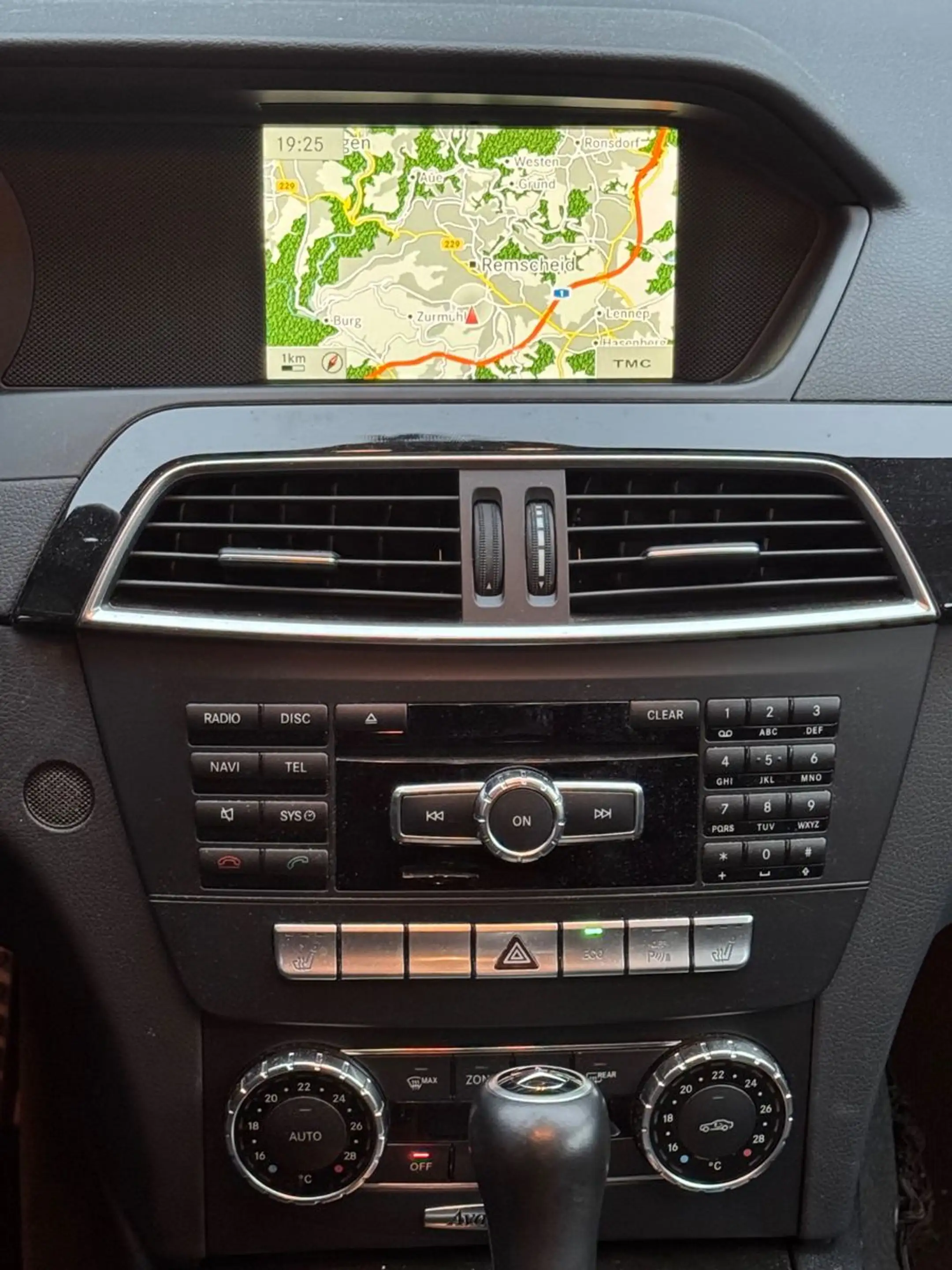 Mercedes-Benz C 250 C T-Modell C 250 CDI BlueEfficiency — photo 13