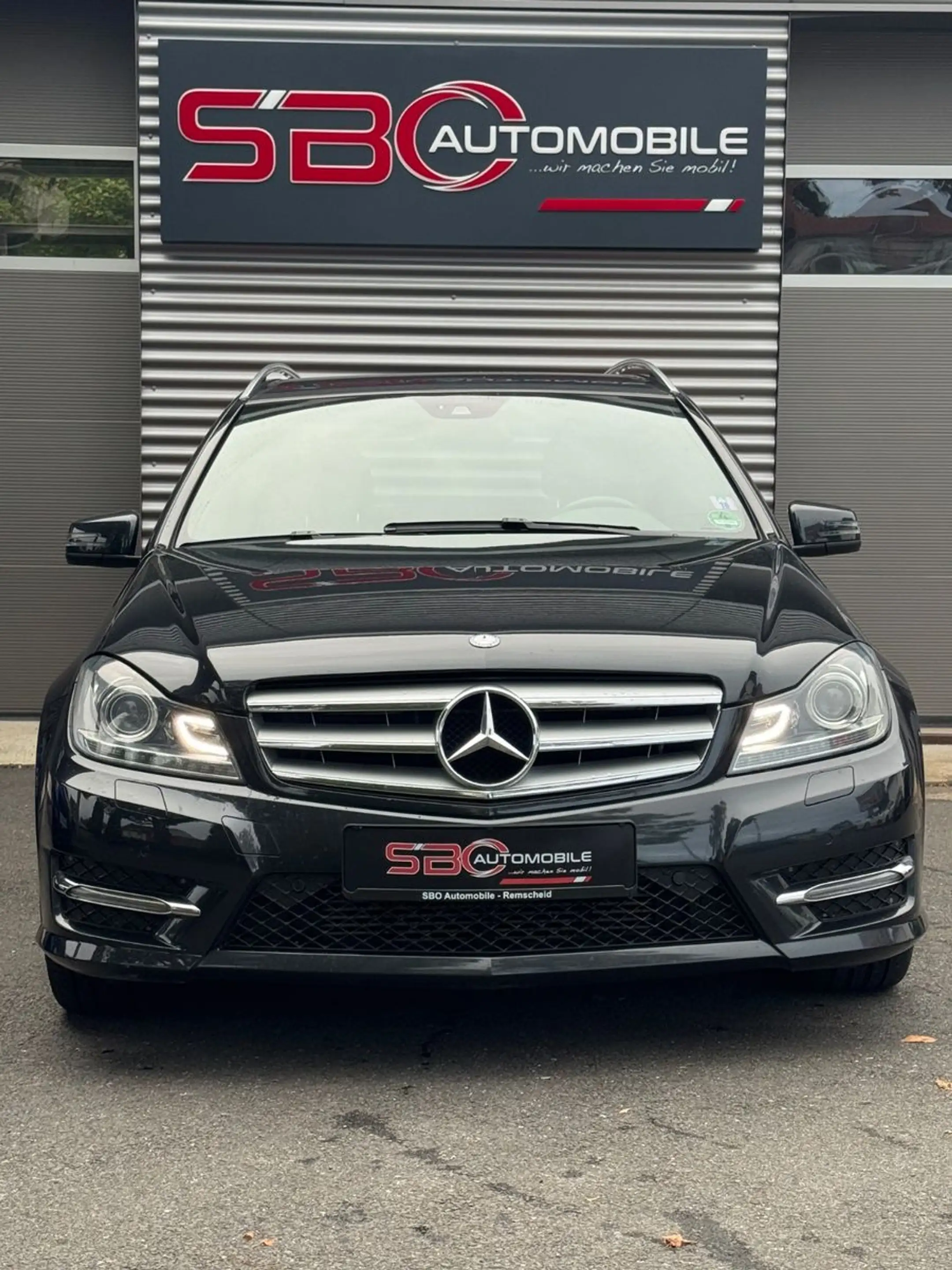 Mercedes-Benz C 250 C T-Modell C 250 CDI BlueEfficiency — photo 9