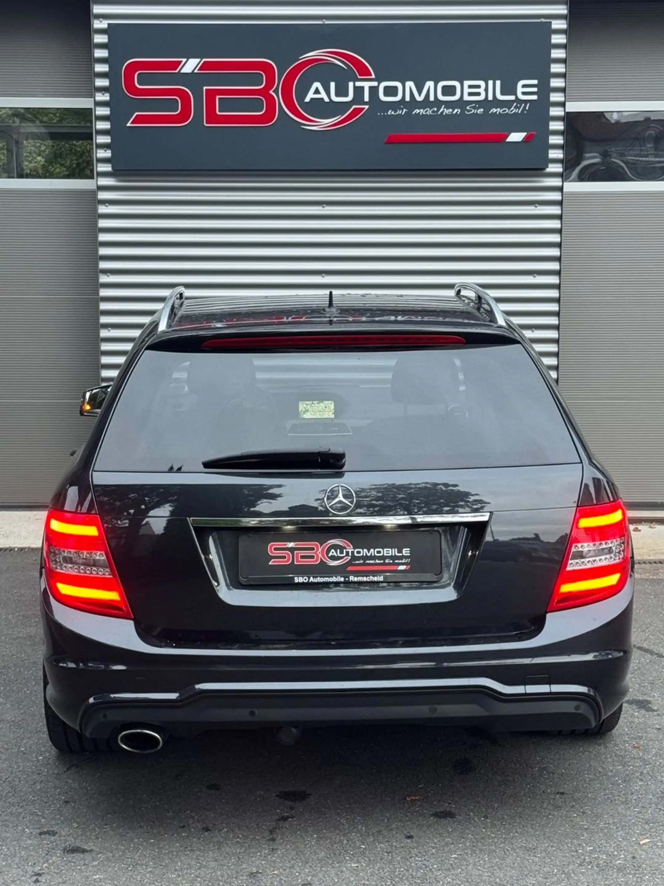 Mercedes-Benz C 250 C T-Modell C 250 CDI BlueEfficiency — photo 5