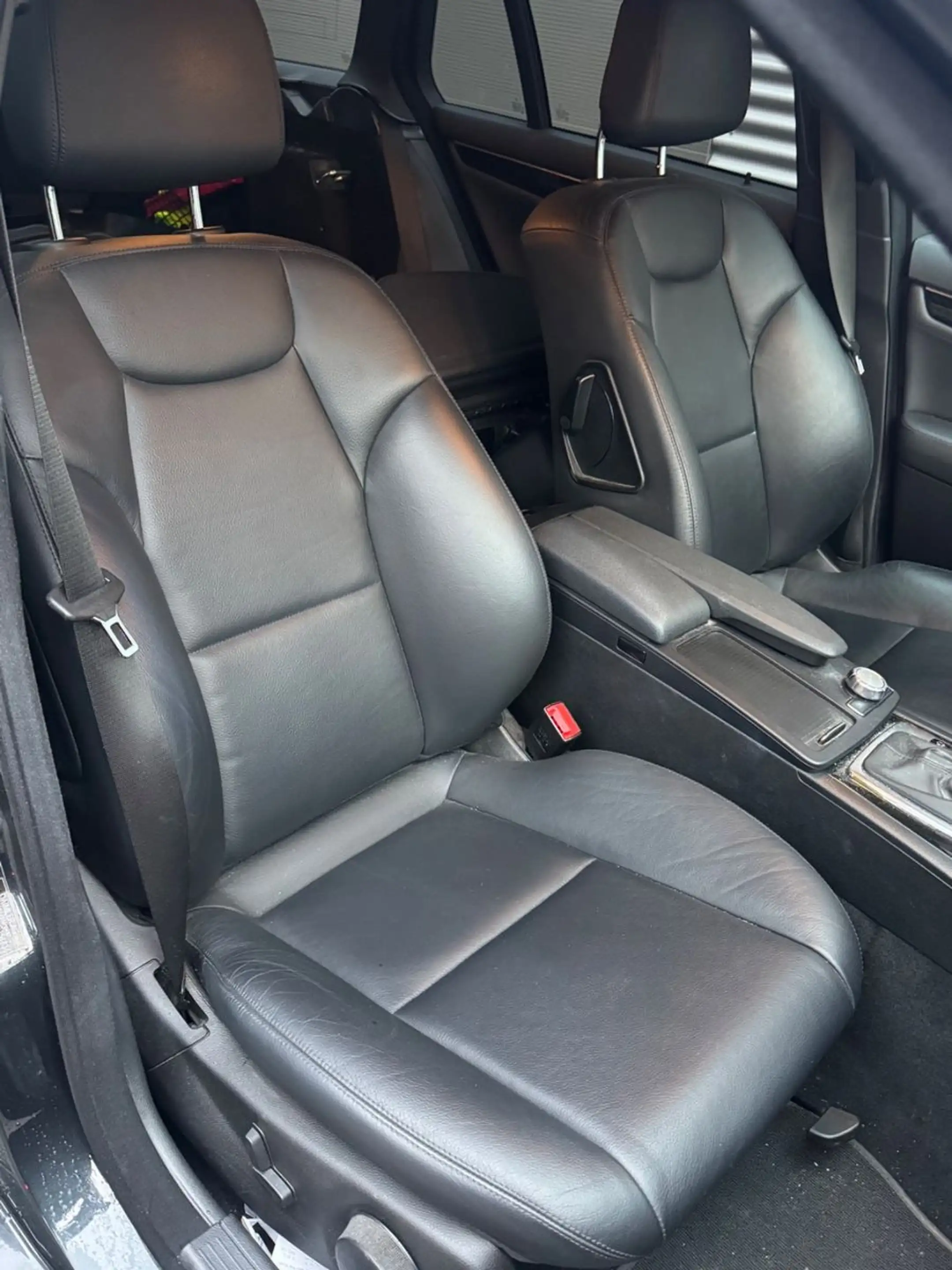 Mercedes-Benz C 250 C T-Modell C 250 CDI BlueEfficiency — photo 14