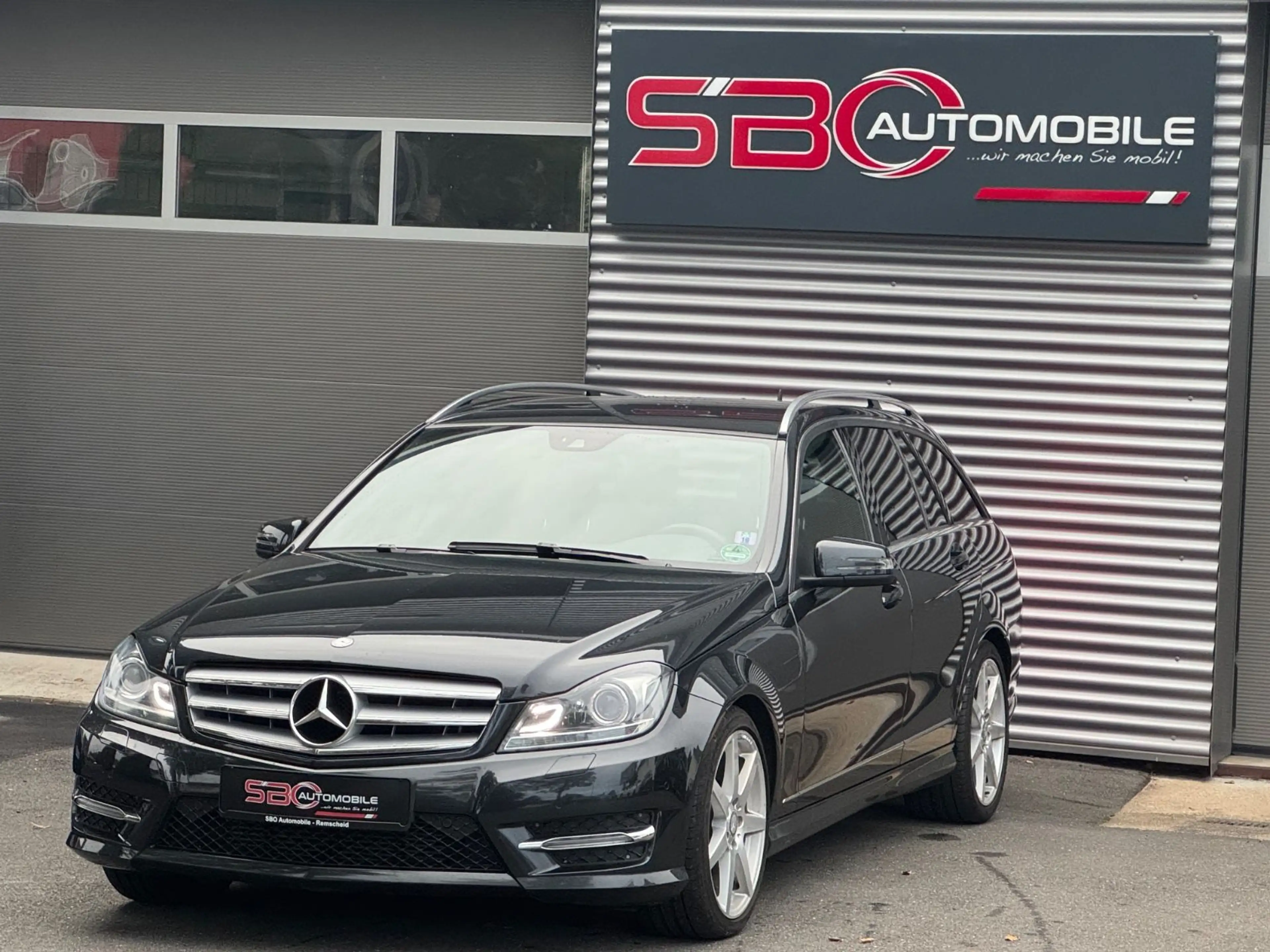 Mercedes-Benz C 250 C T-Modell C 250 CDI BlueEfficiency — photo 8