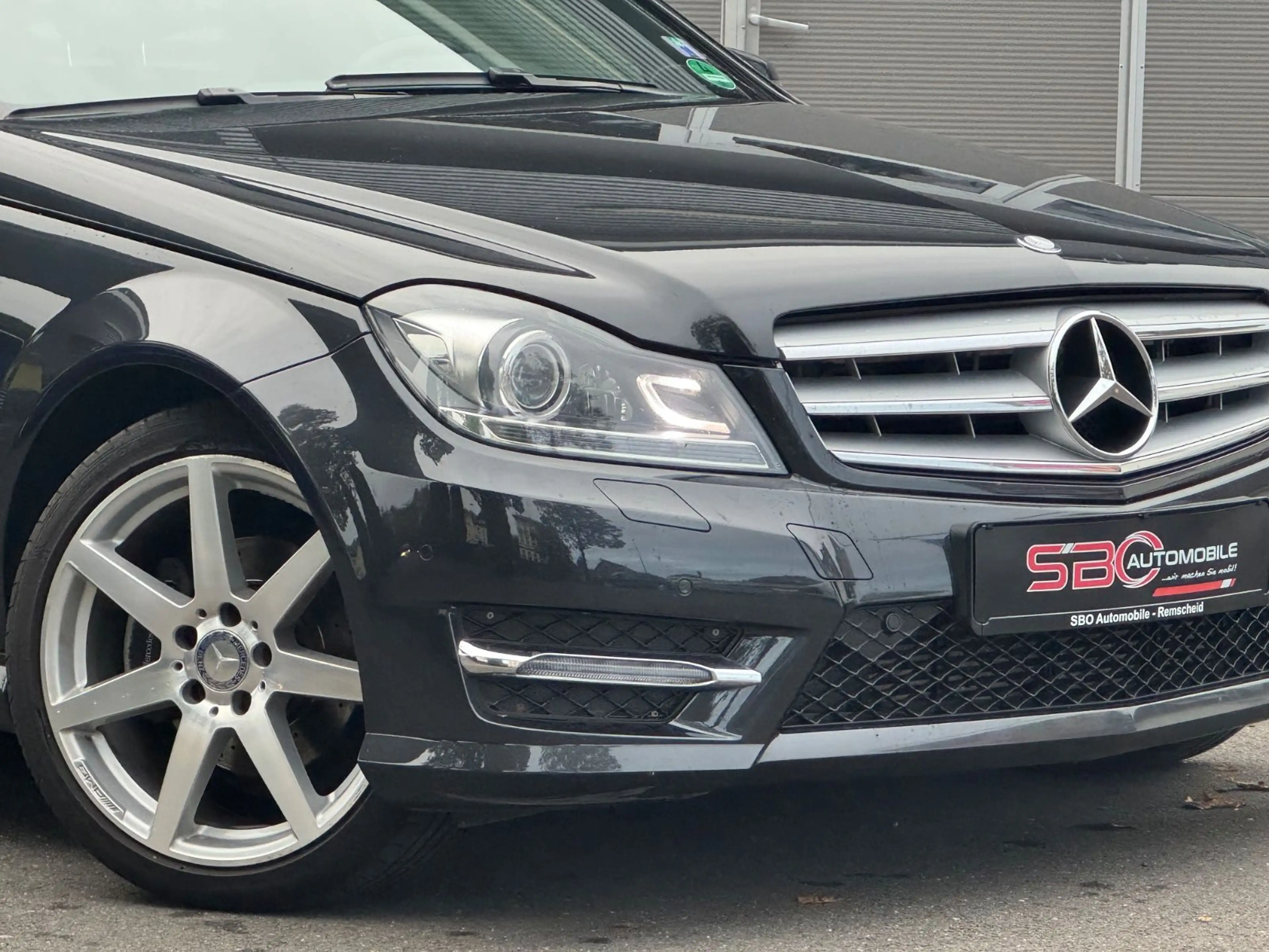 Mercedes-Benz C 250 C T-Modell C 250 CDI BlueEfficiency