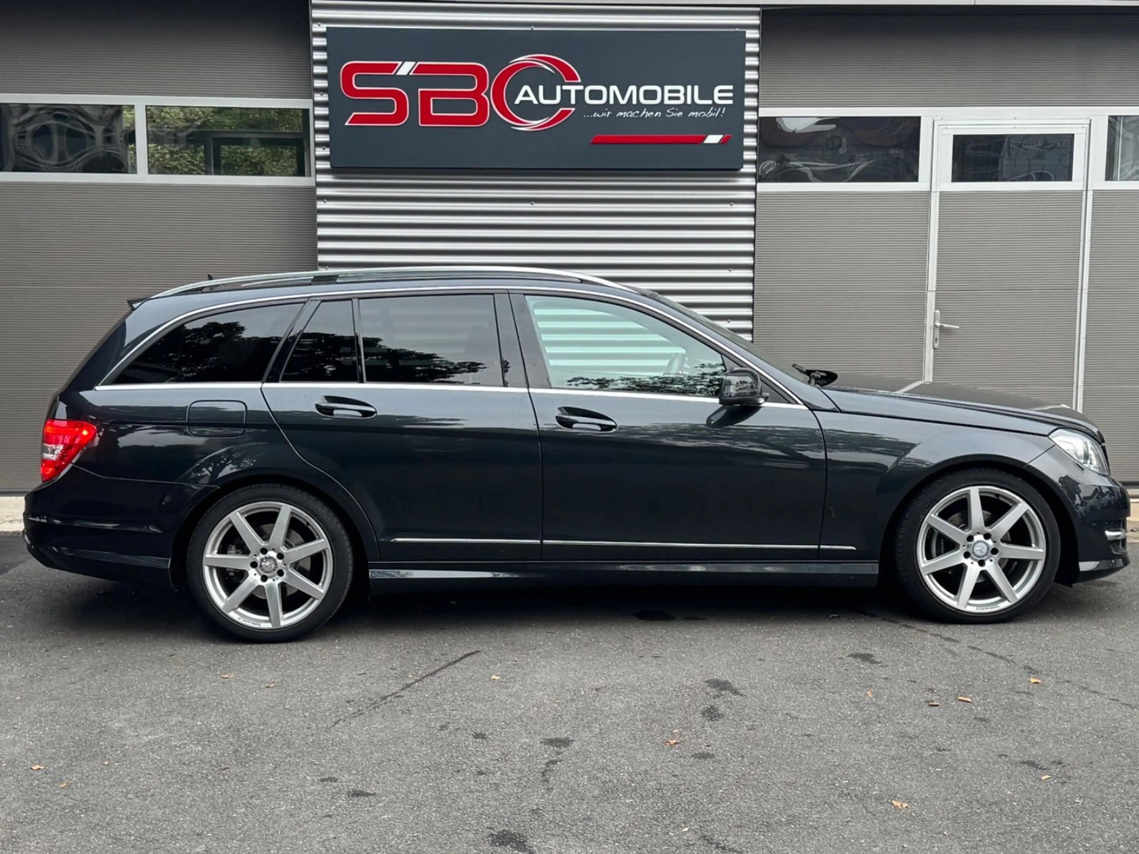 Mercedes-Benz C 250 C T-Modell C 250 CDI BlueEfficiency — photo 3